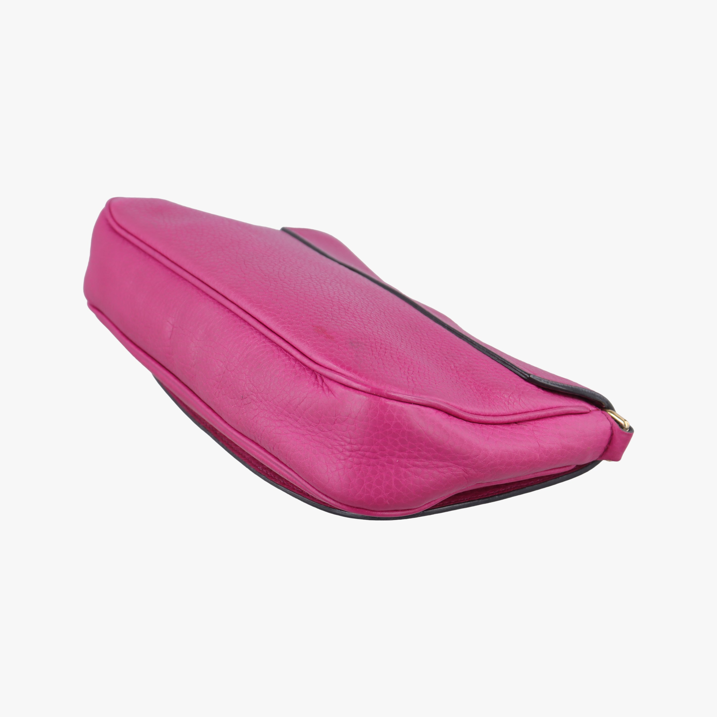 Vintage Gucci SOHO Rose Leather 336752 shoulderbag | stylenewstar