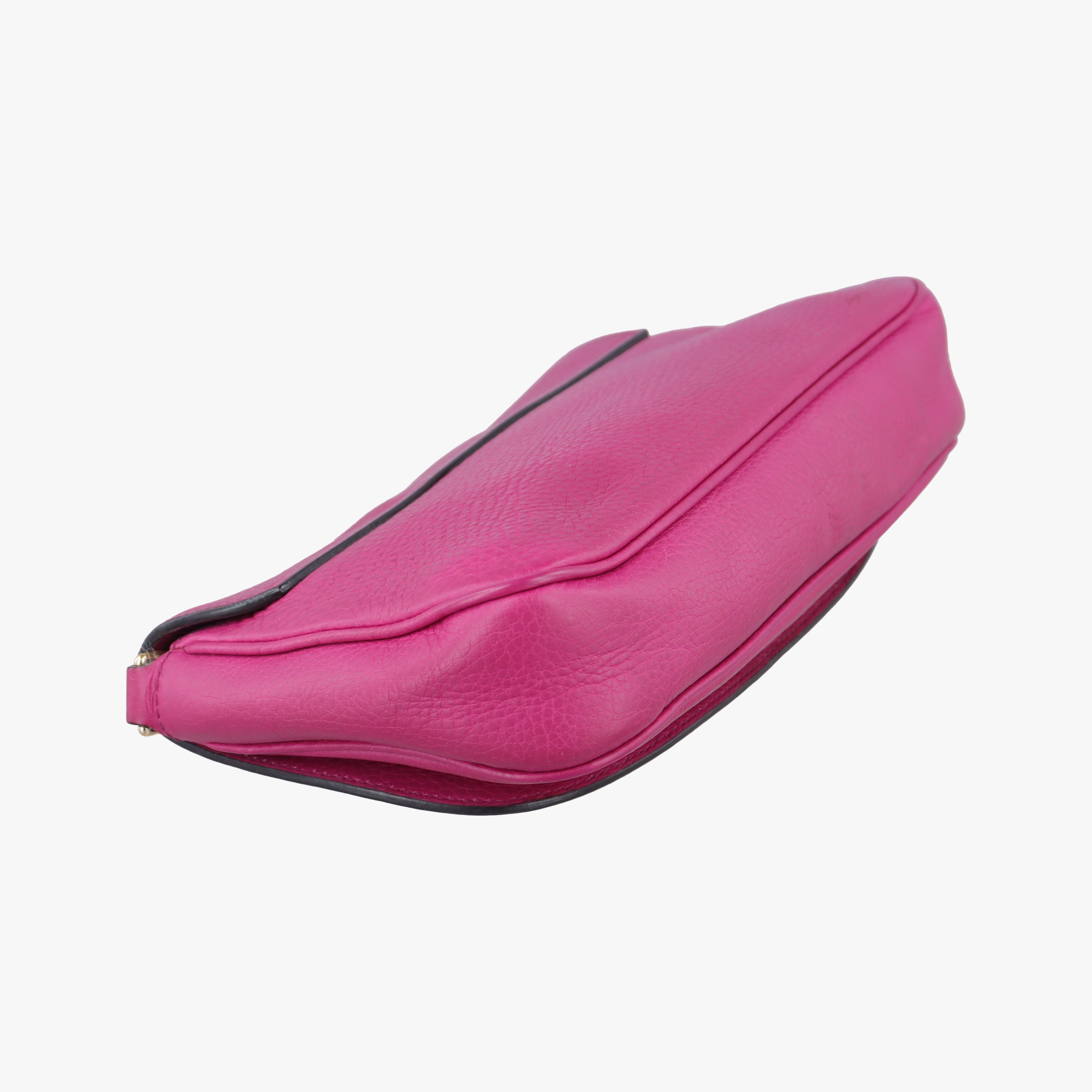 Vintage Gucci SOHO Rose Leather 336752 shoulderbag | stylenewstar