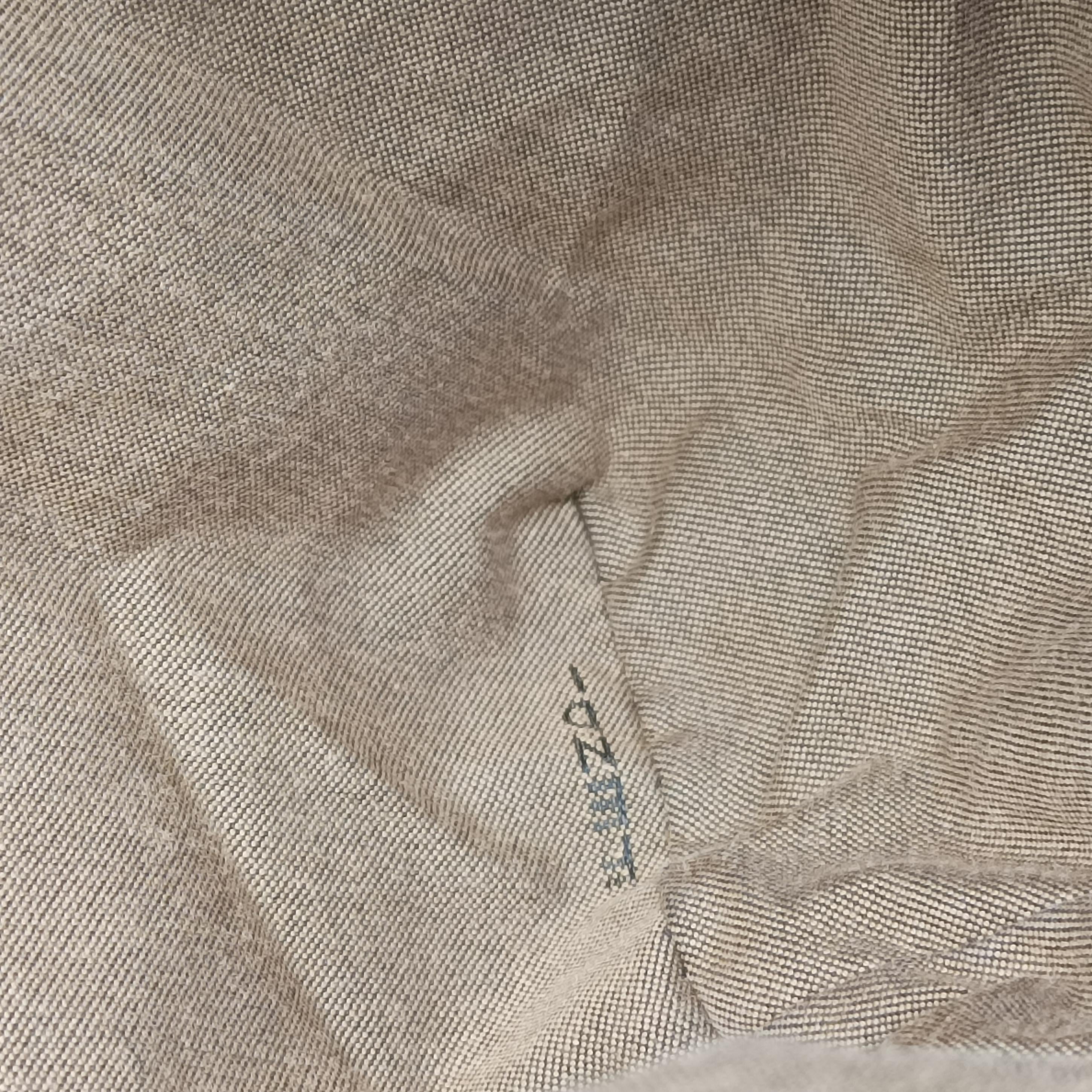 Vintage Fendi Zucca Print Blue Canvas 8BH186 handbag | stylenewstar