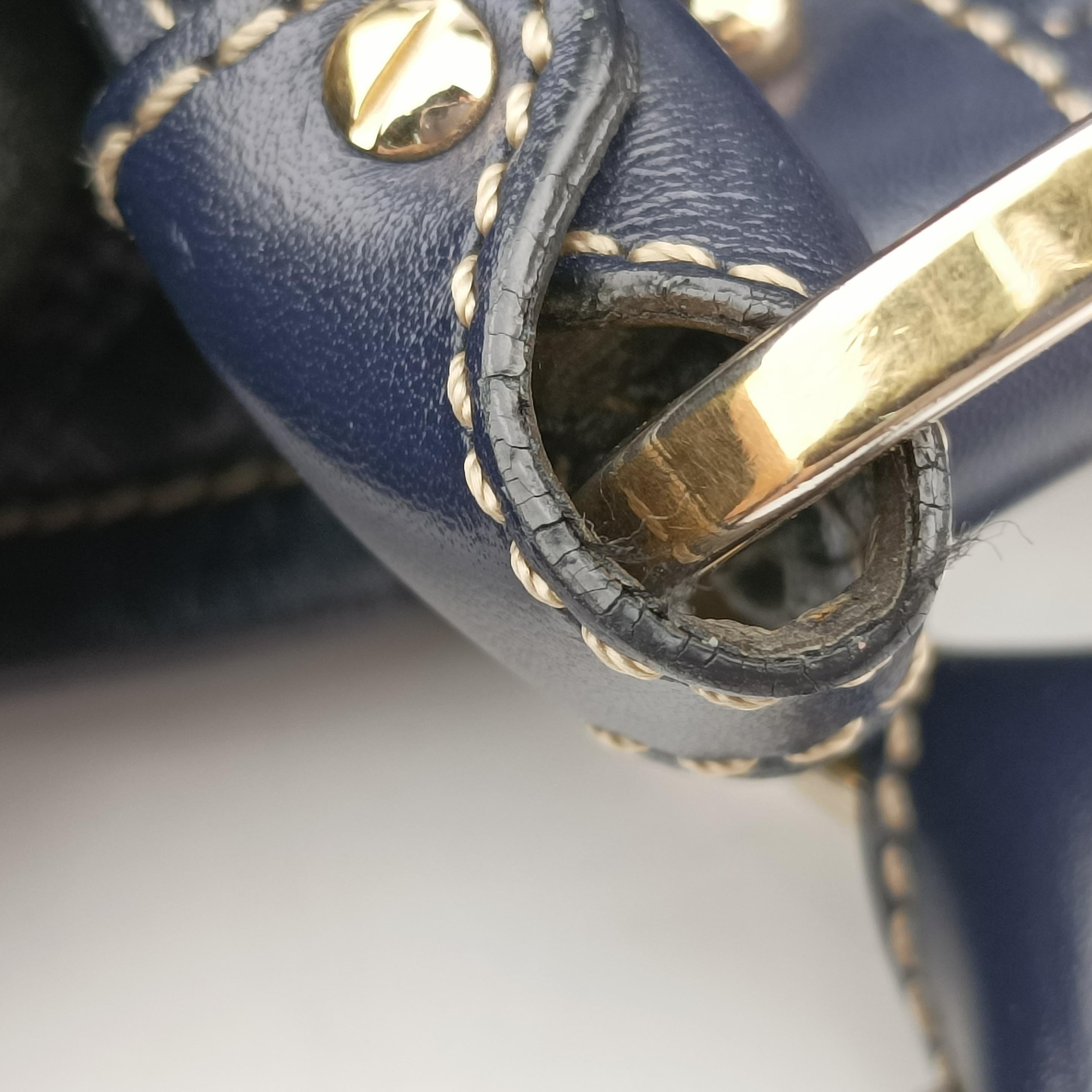 Vintage Fendi Zucca Print Blue Canvas 8BH186 handbag | stylenewstar