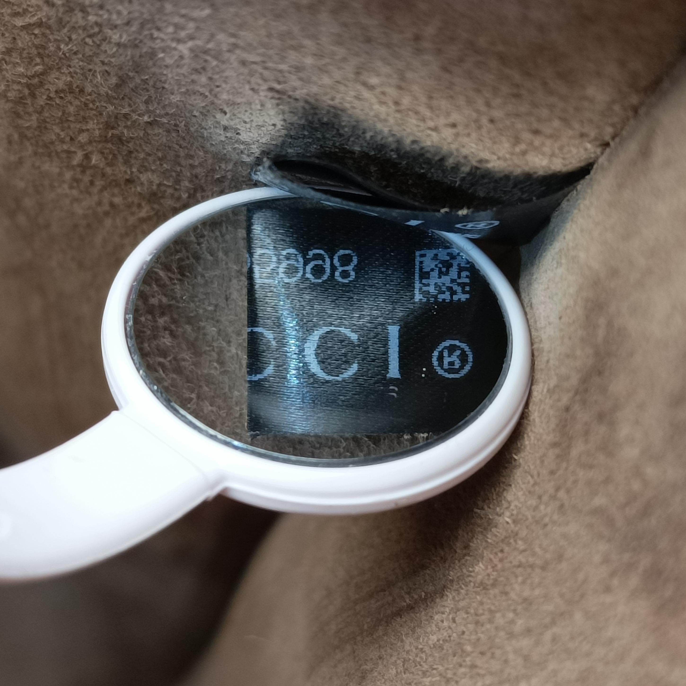 Pre-owned Gucci GG Supreme Linea C Blooms GucciGhost Beige x Multicolour PVC coated canvas 414476 shoulderbag | stylenewstar