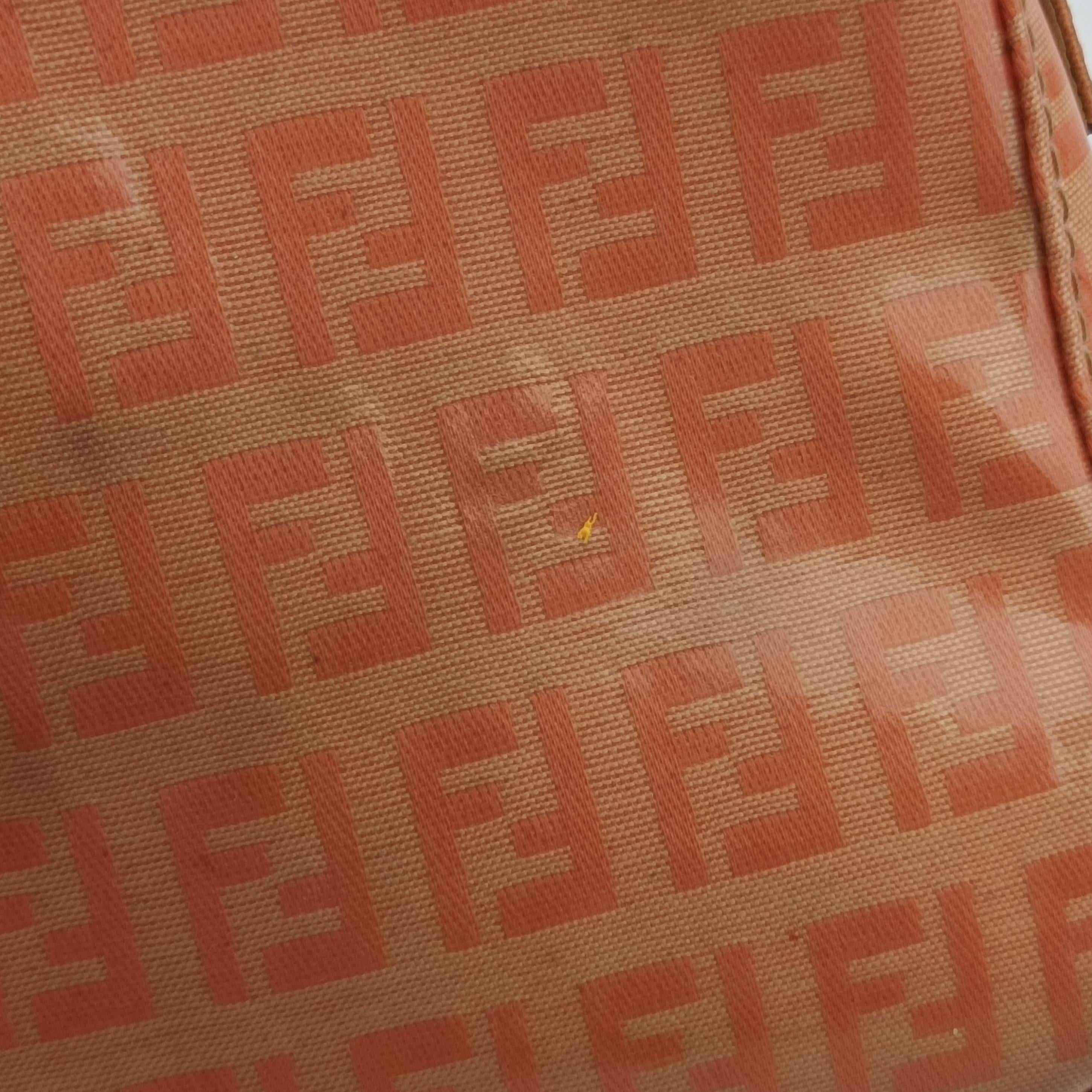 Pre-owned Fendi Baguette Pink Patent  shoulderbag | stylenewstar