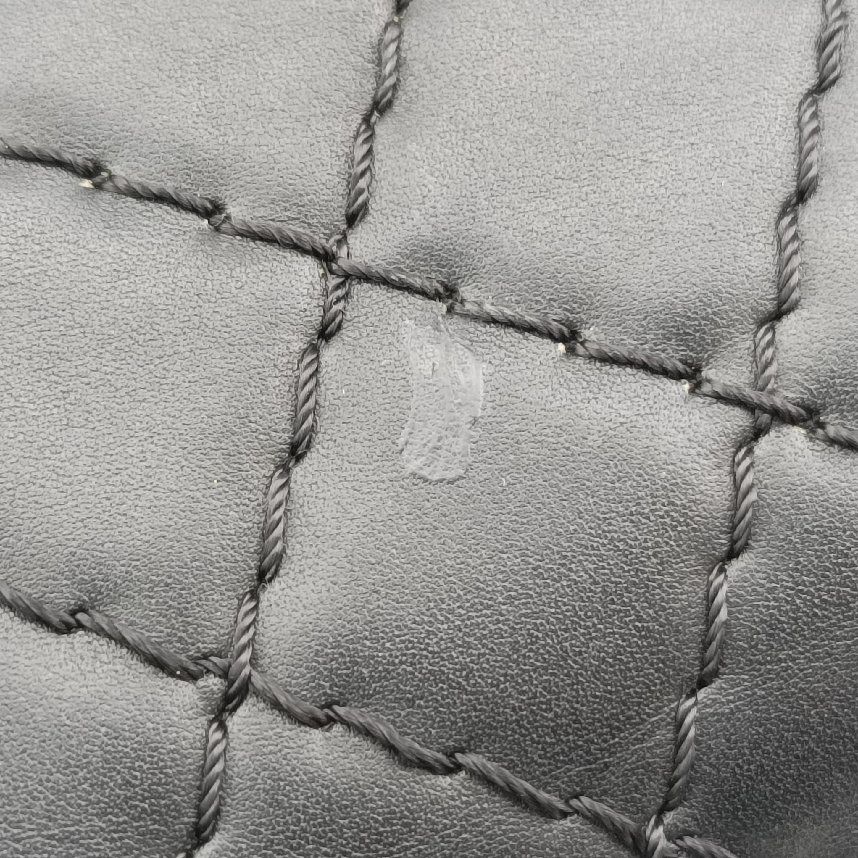 Pre-owned Chanel BOY CHANEL Black lambskin A66298 shoulderbag | stylenewstar