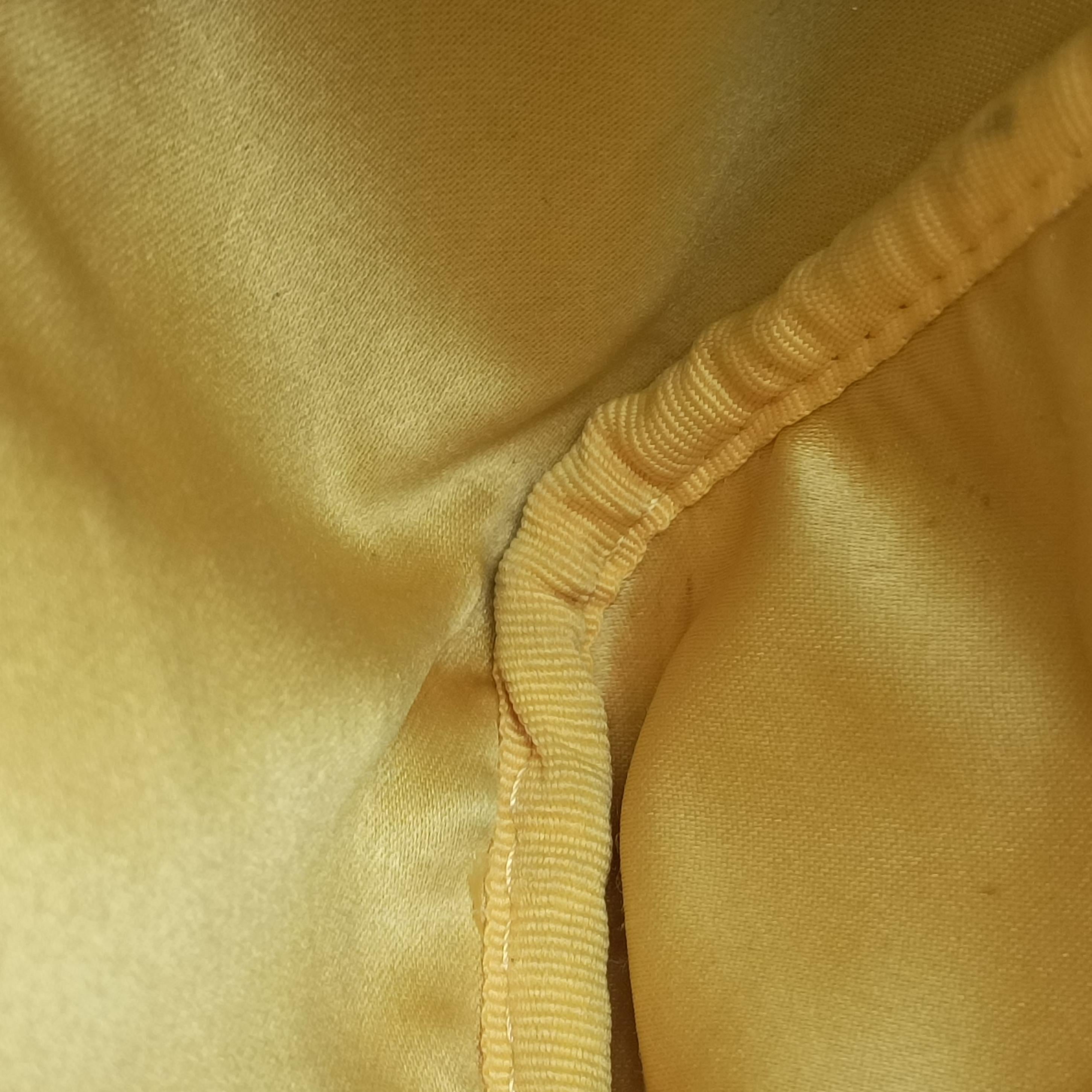 Pre-owned Fendi Zucchino Glitter Logo Multicolour canvas×patent 8BL068 handbag | stylenewstar