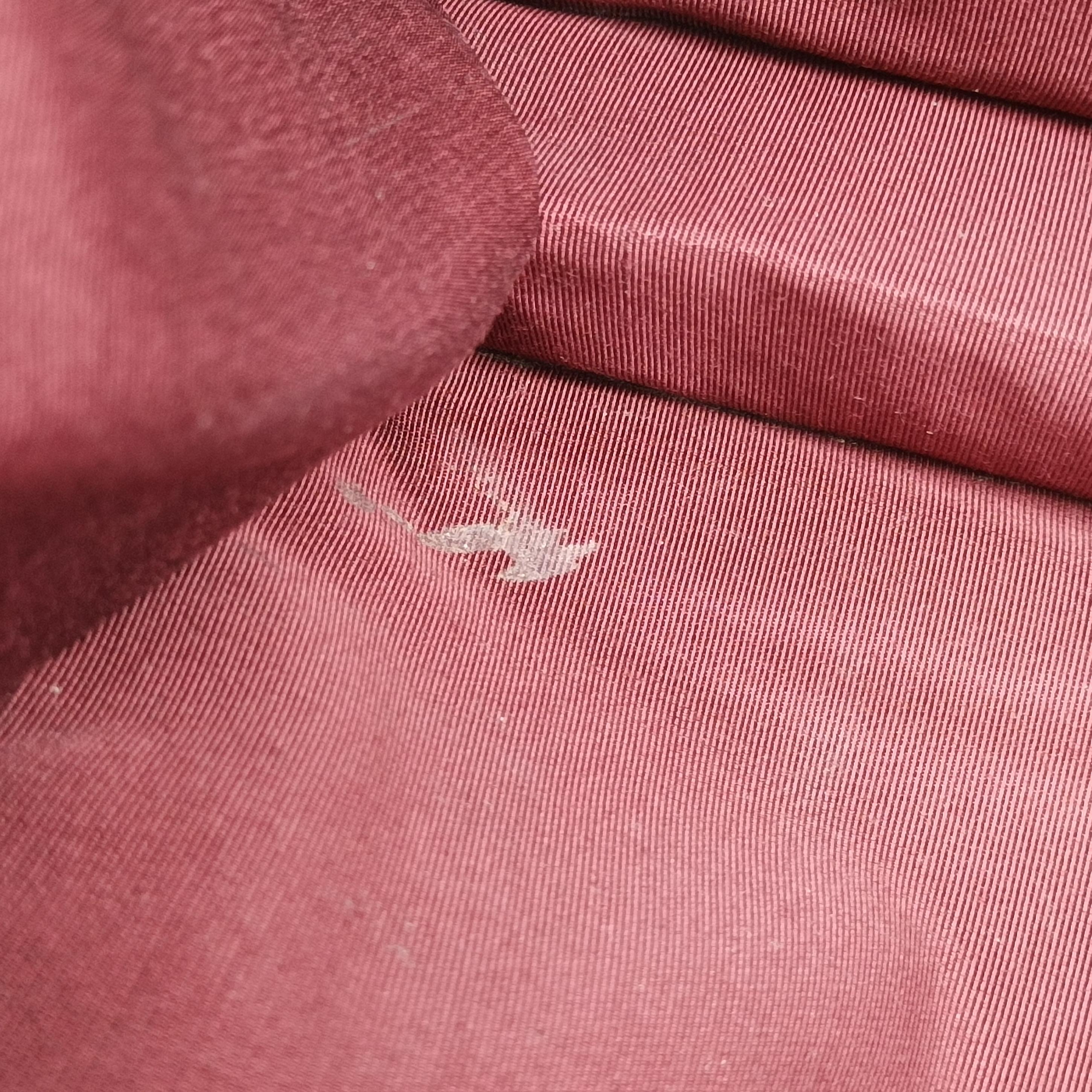 Secondhand Chanel 2.55 Matelasse Red lambskin A65615 shoulderbag | stylenewstar