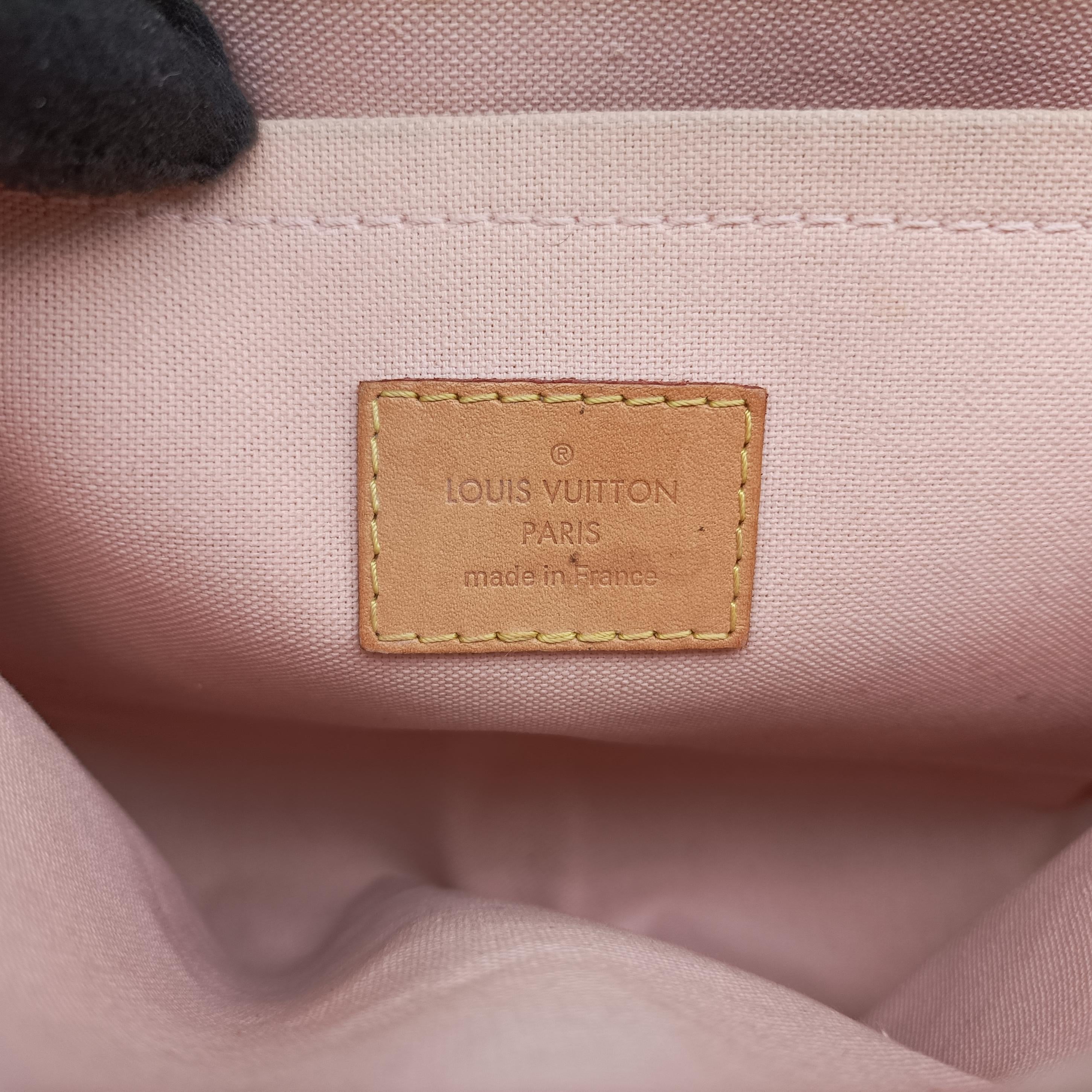 Pre-owned Louis Vuitton CROISETTE AZUR Damier Canvas N41581 shoulderbag | stylenewstar