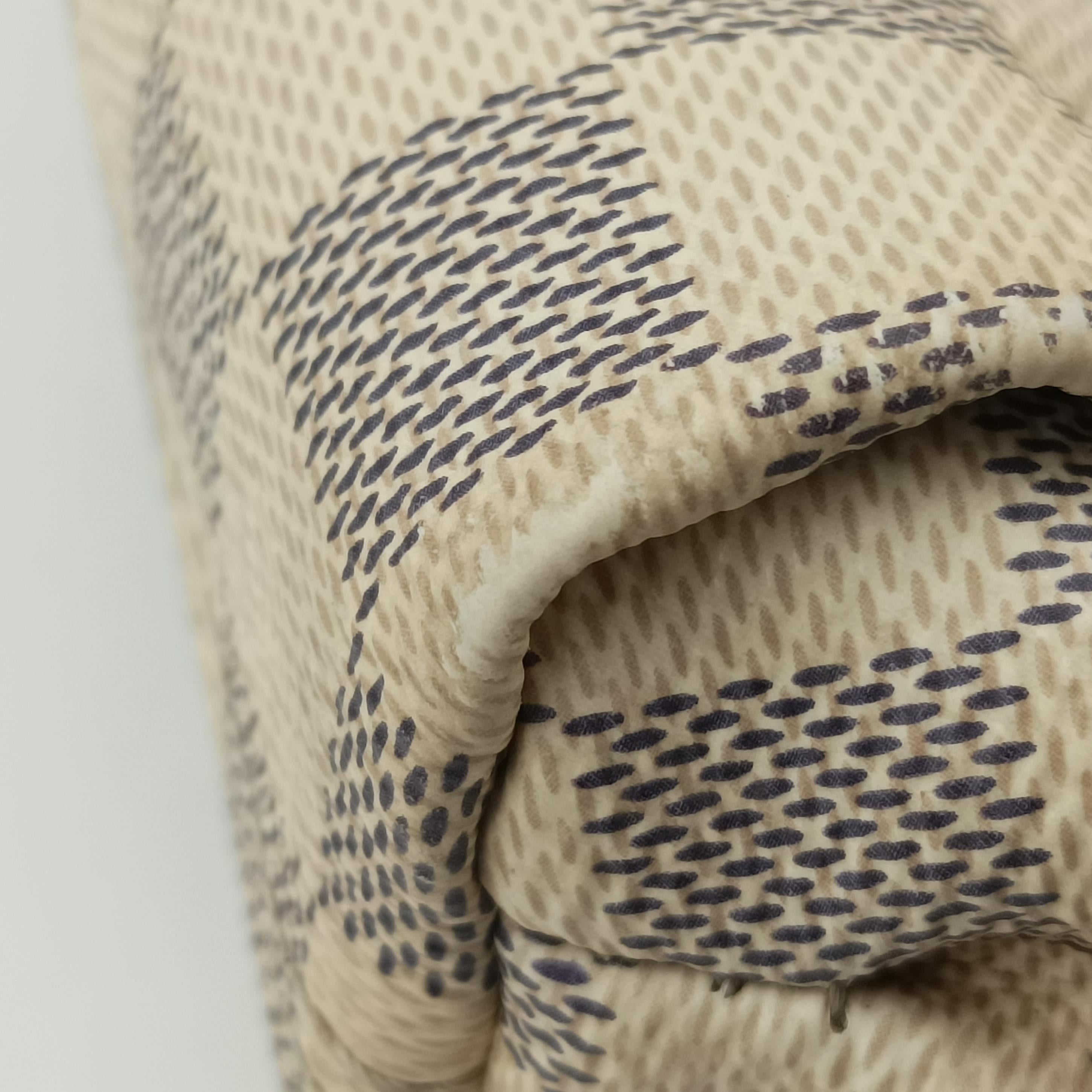 Pre-owned Louis Vuitton CROISETTE AZUR Damier Canvas N41581 shoulderbag | stylenewstar