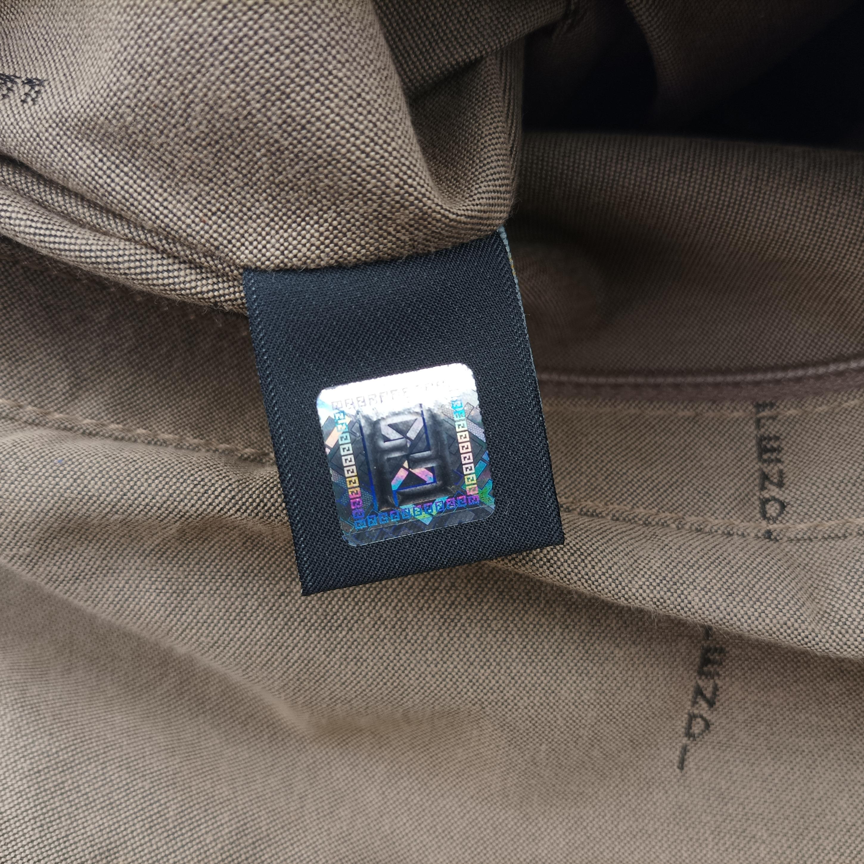 Secondhand Fendi Big Mamma Forever Flap Blue Leather 8BR638 shoulderbag | stylenewstar