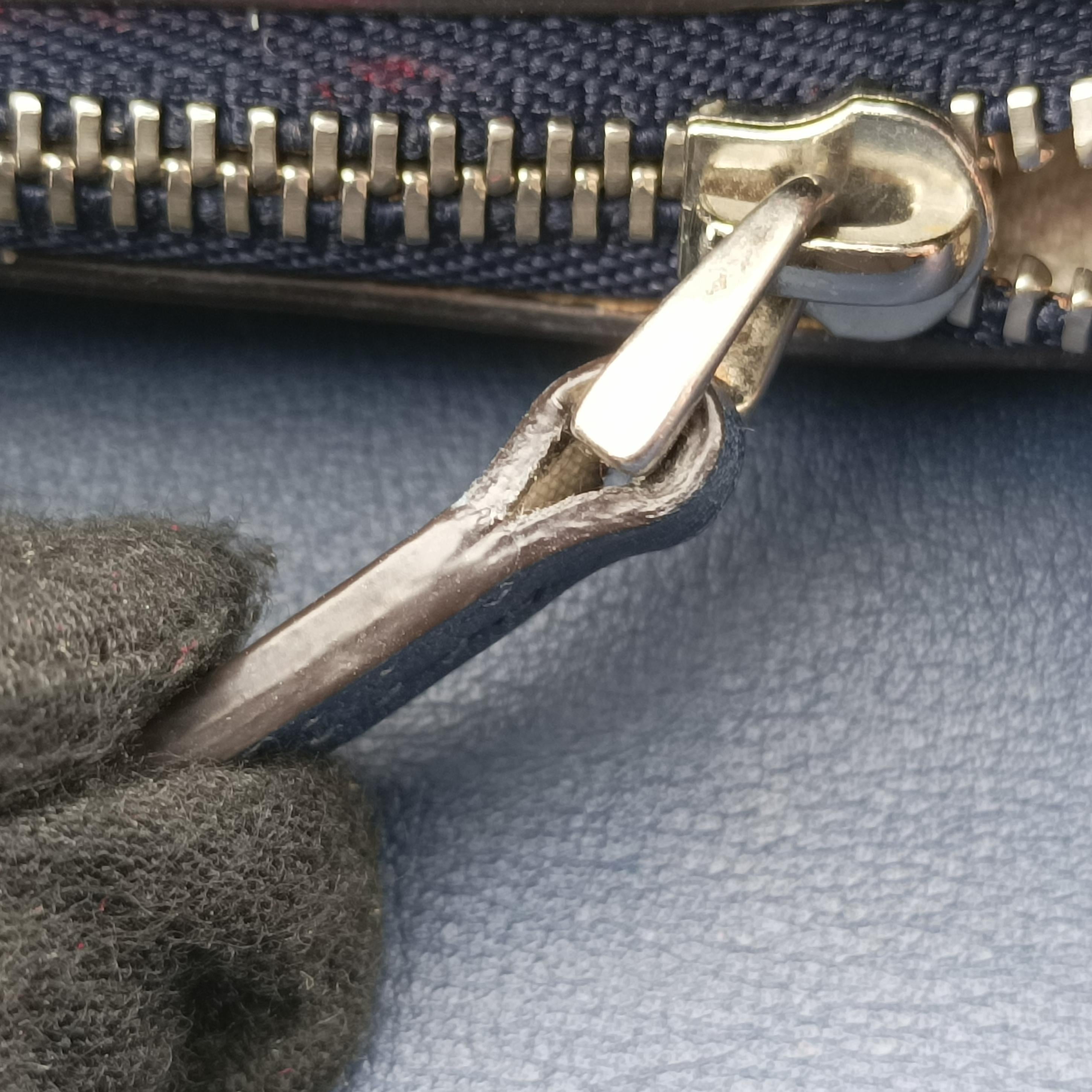 Pre-owned Gucci Dionysus Red x White x Navy x Multicolor Leather 403348 shoulderbag | stylenewstar