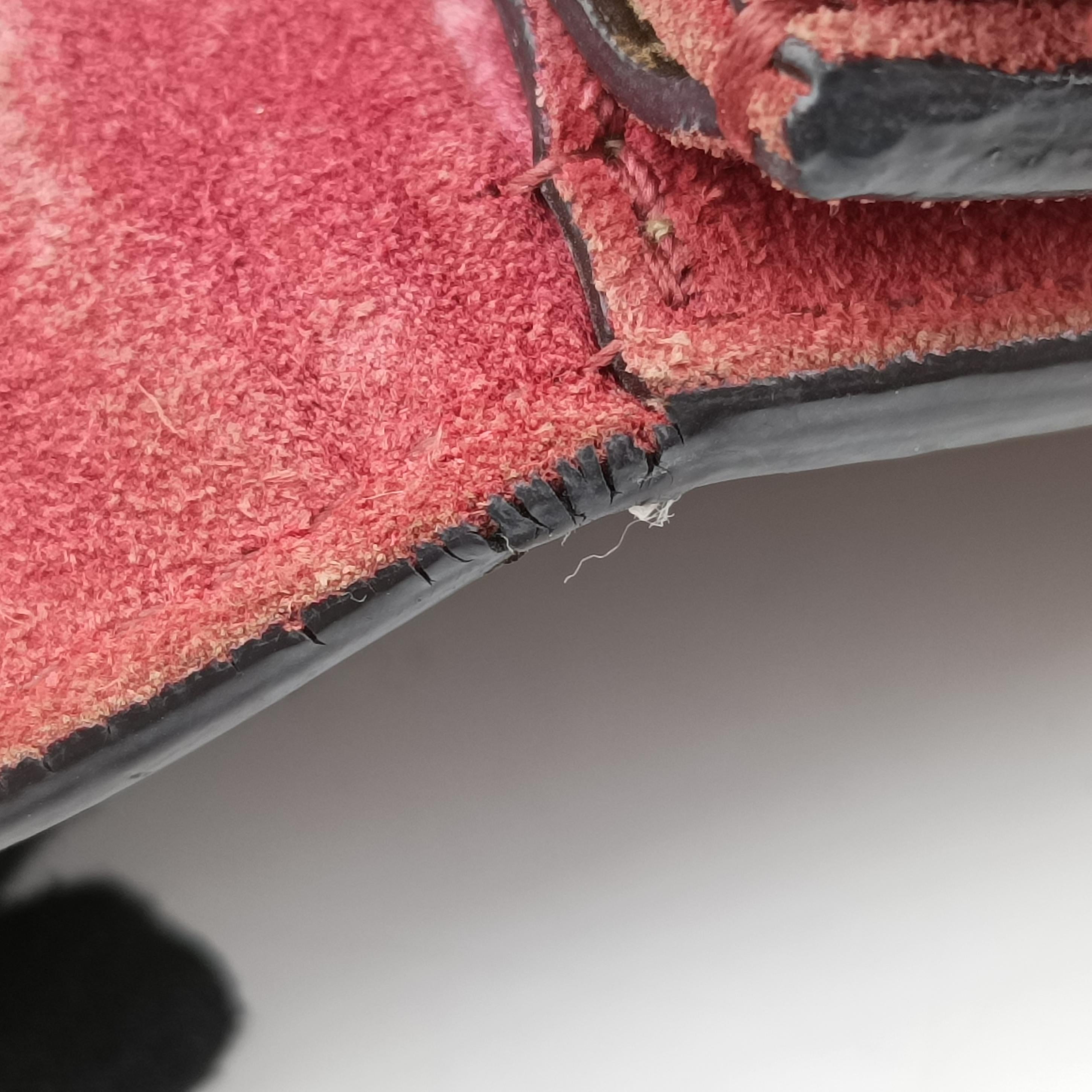 Pre-owned Gucci Dionysus beige×red×multicolor PVC coated canvas 400249 shoulderbag | stylenewstar