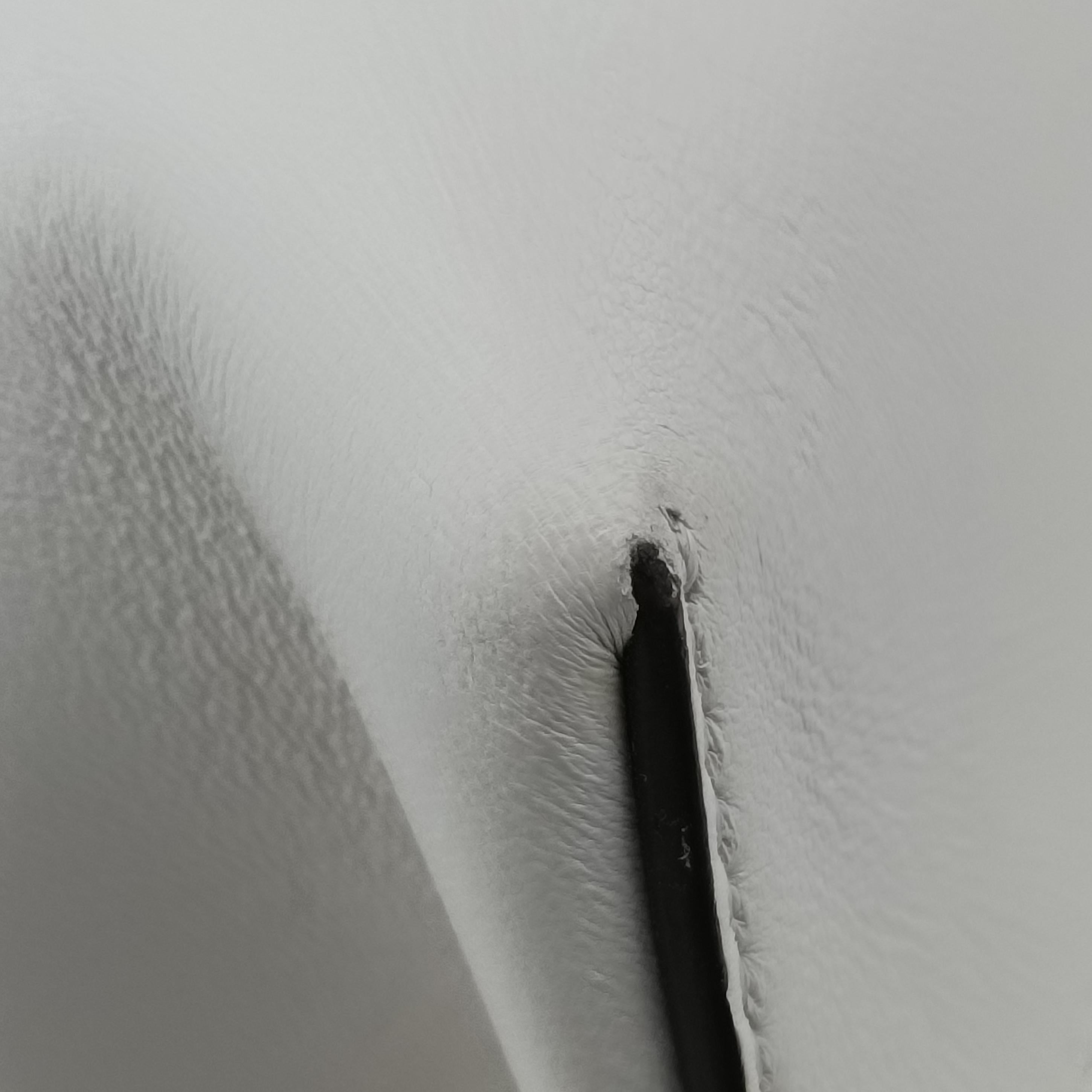 Pre-owned Fendi First middle White Leather 8BP127 shoulderbag | stylenewstar