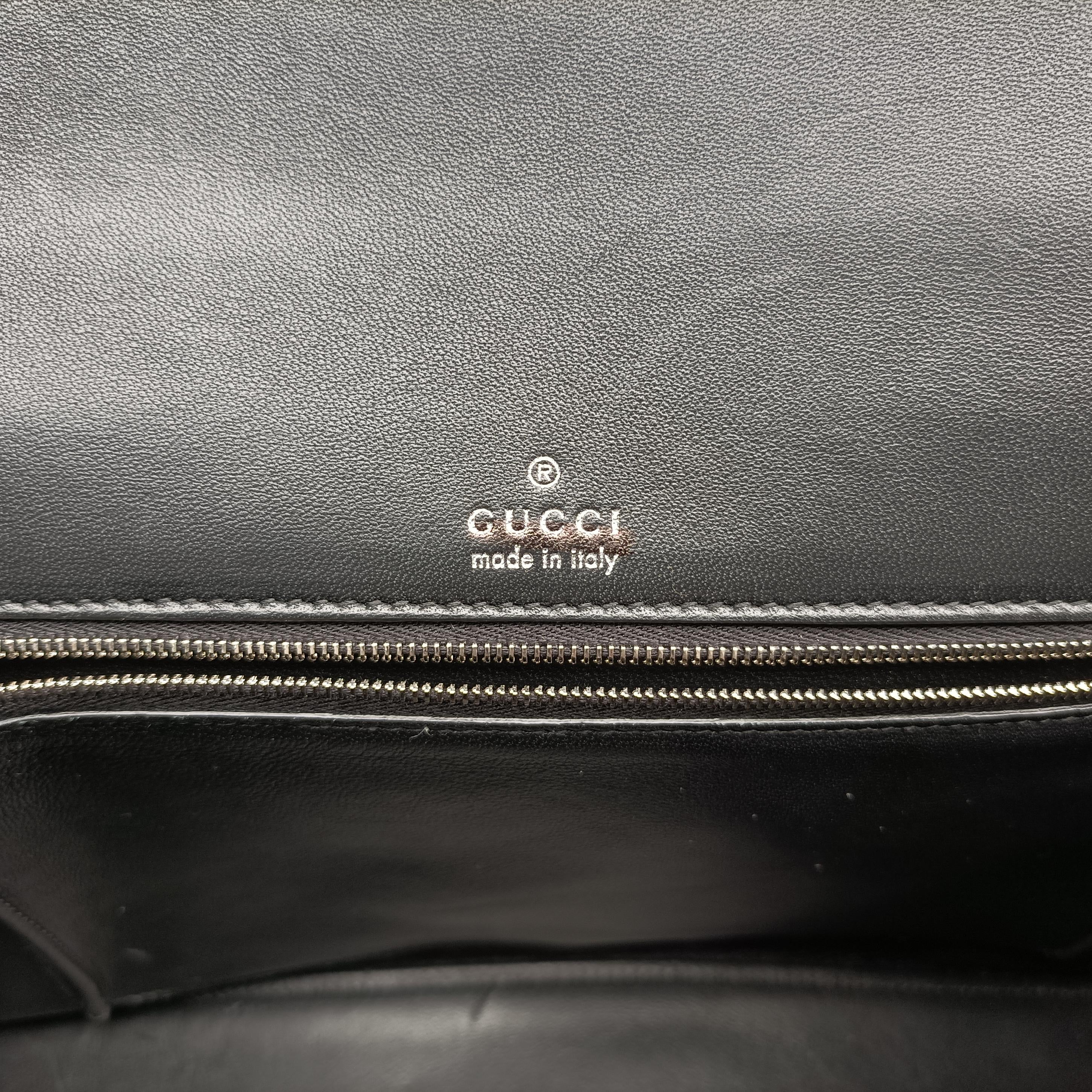Secondhand Gucci Hacker Project Flora Multicolour Canvas × Leather 681696 shoulderbag | stylenewstar