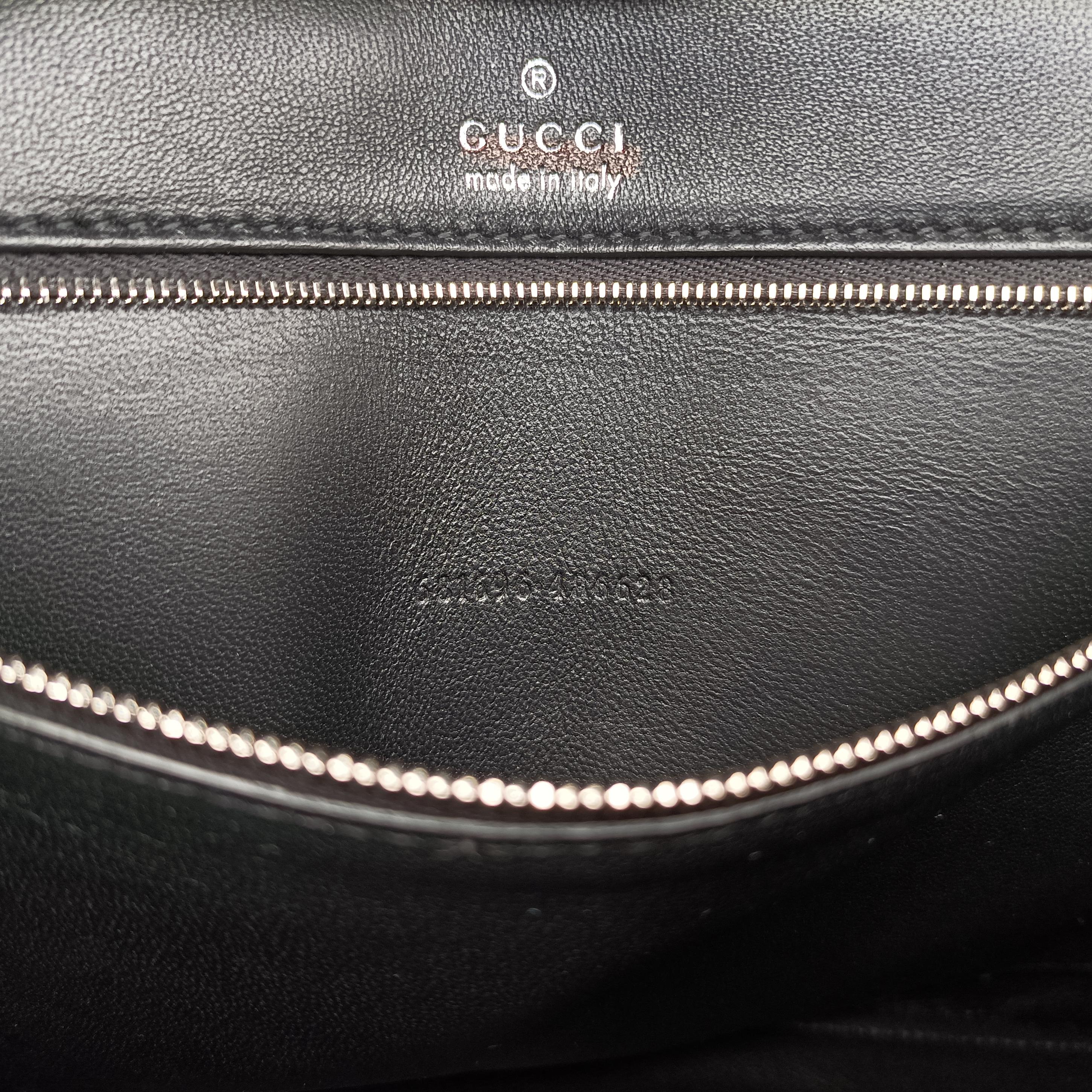 Secondhand Gucci Hacker Project Flora Multicolour Canvas × Leather 681696 shoulderbag | stylenewstar