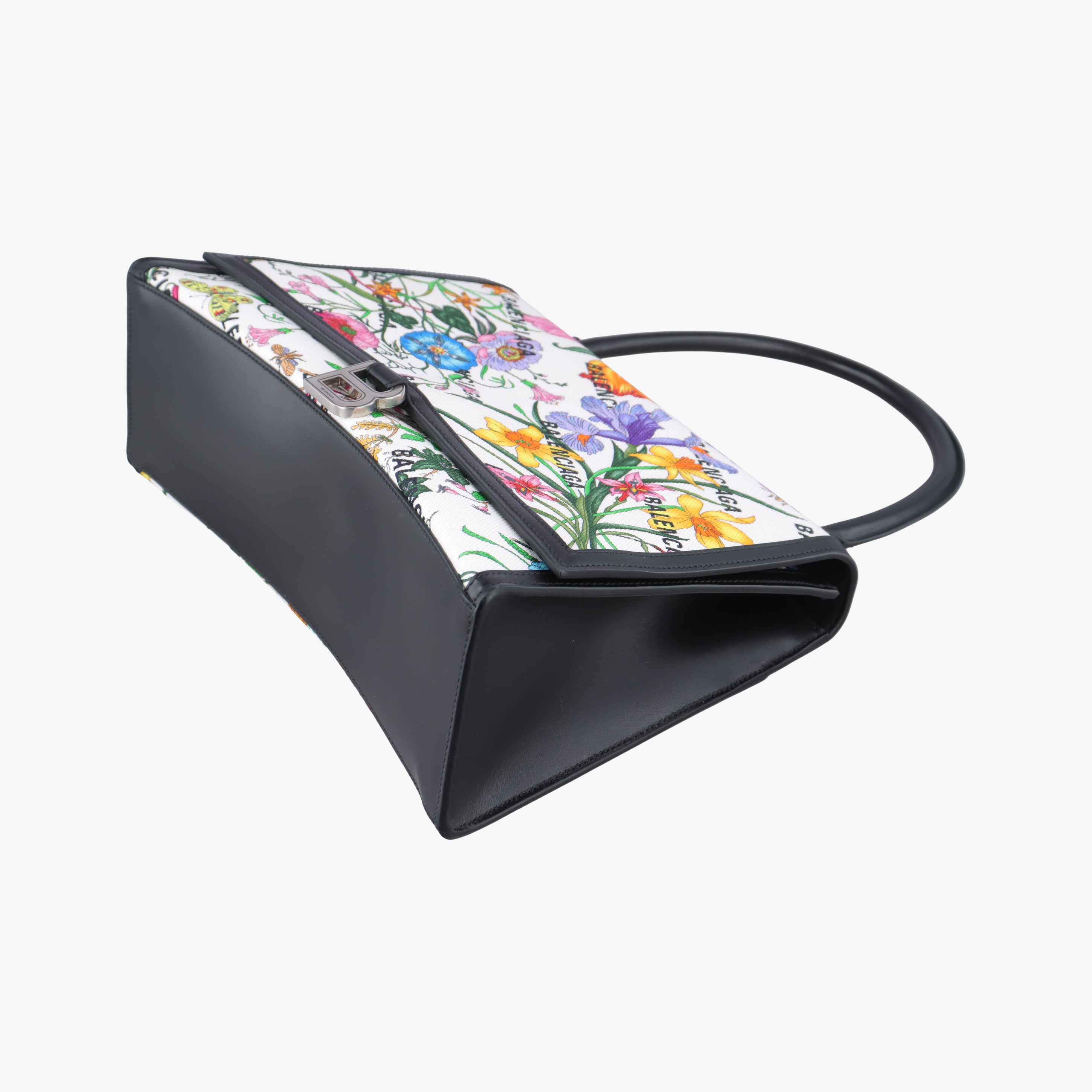 Secondhand Gucci Hacker Project Flora Multicolour Canvas × Leather 681696 shoulderbag | stylenewstar