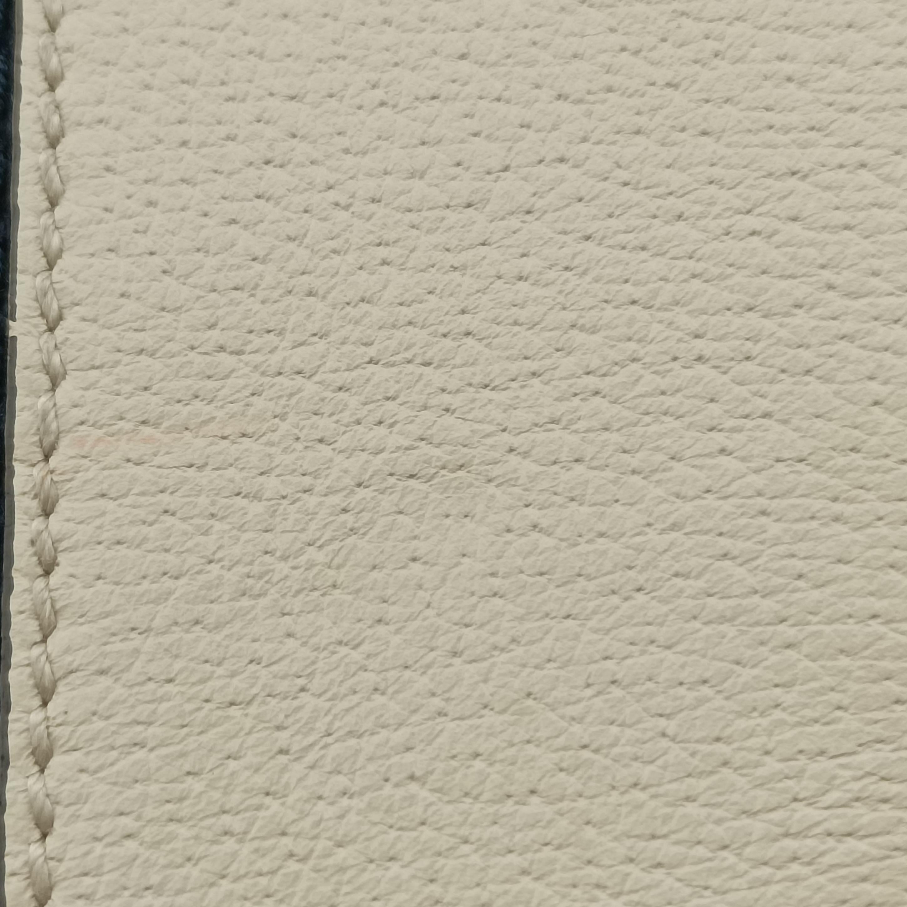 Pre-owned Gucci Web Stripe Butterfly Totem White×multicolor Leather 505388 shoulderbag | stylenewstar