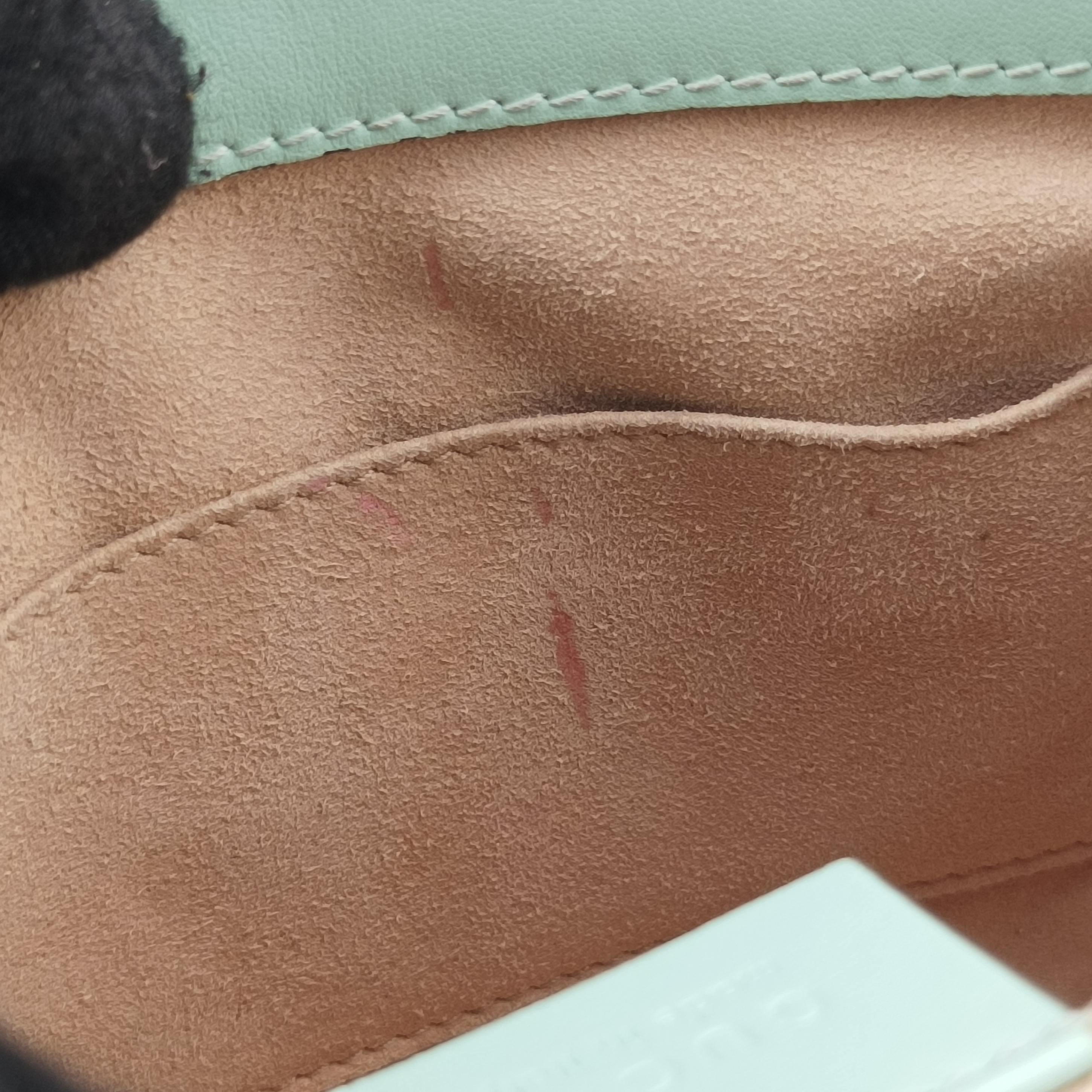 Vintage Gucci GG Marmont Multicolour Leather 583571 shoulderbag | stylenewstar