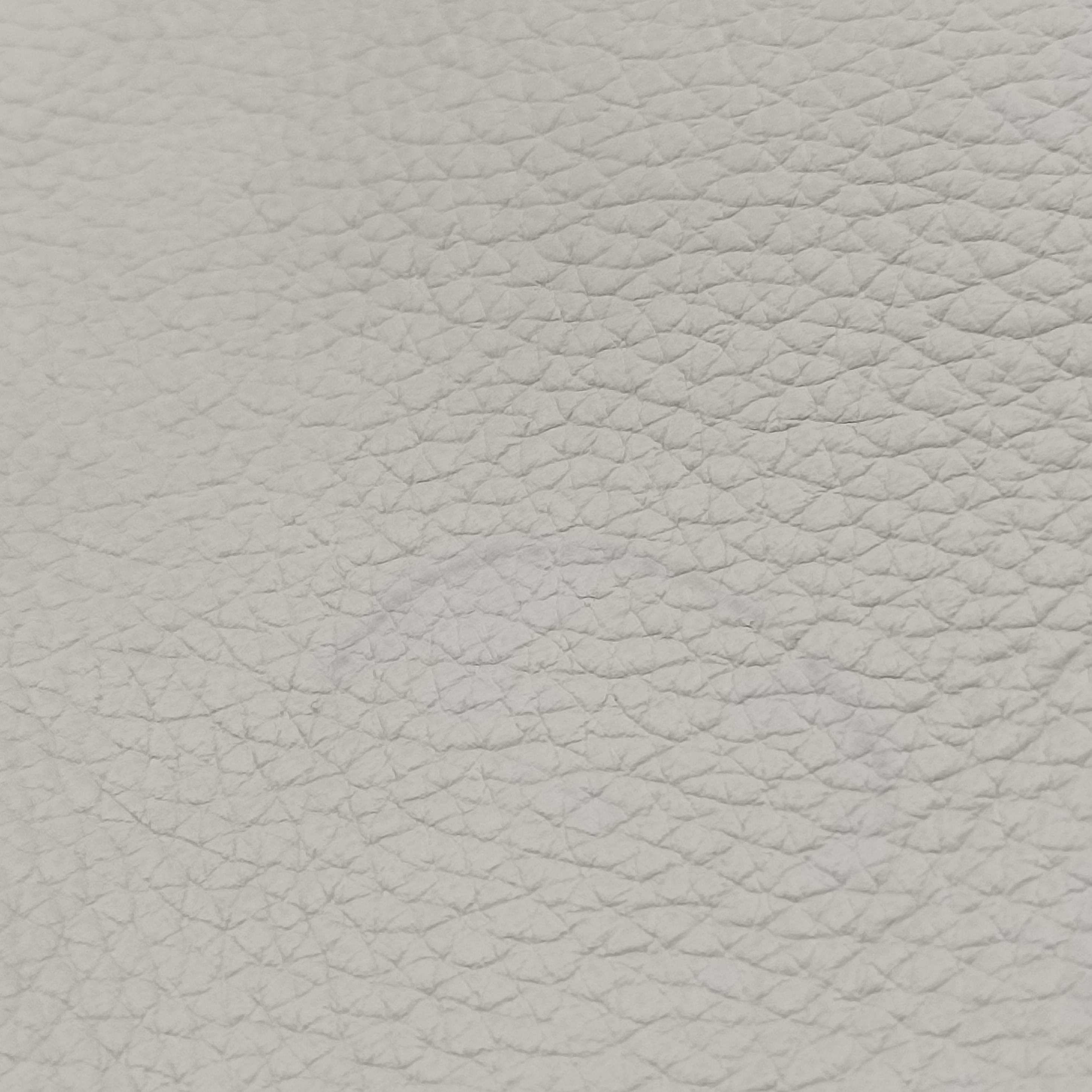 Pre-owned Gucci Gucci Print White Leather 530412 bum bag/waist bag | stylenewstar