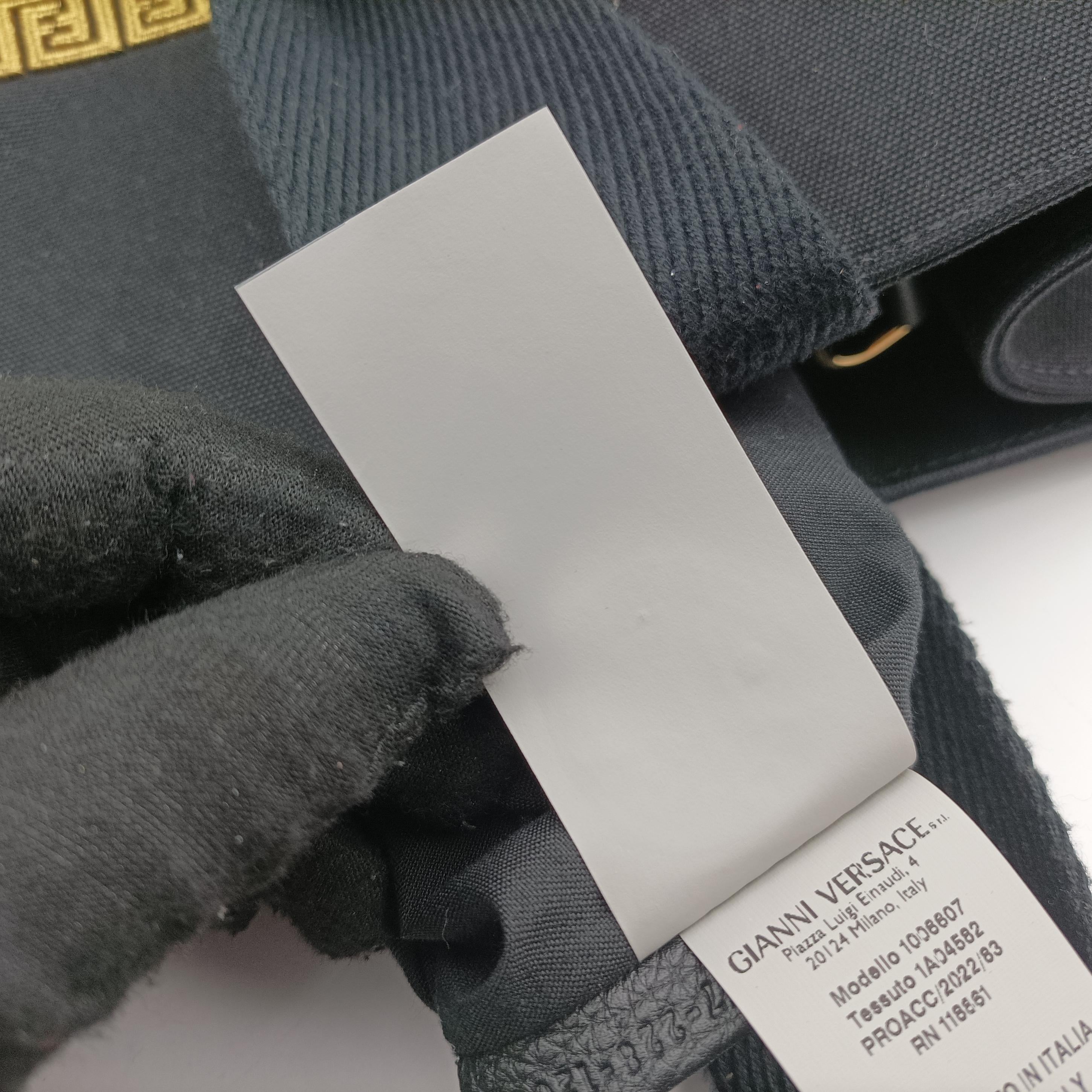 Secondhand Fendi Sunshine Black×yellow canvas 7VA558 shoulderbag | stylenewstar