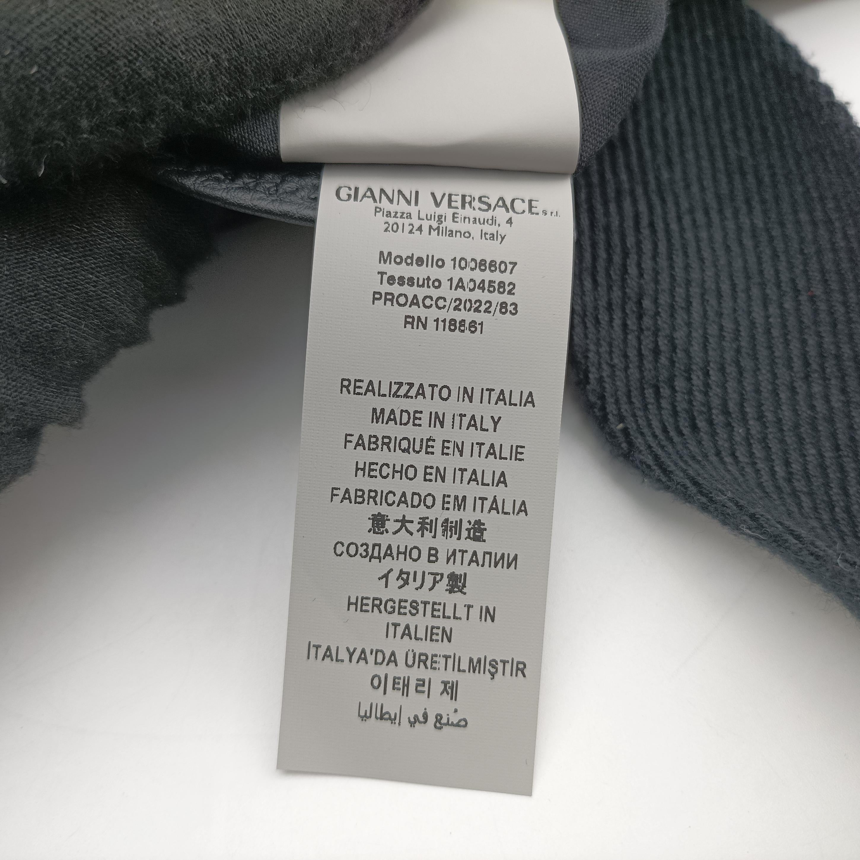 Secondhand Fendi Sunshine Black×yellow canvas 7VA558 shoulderbag | stylenewstar