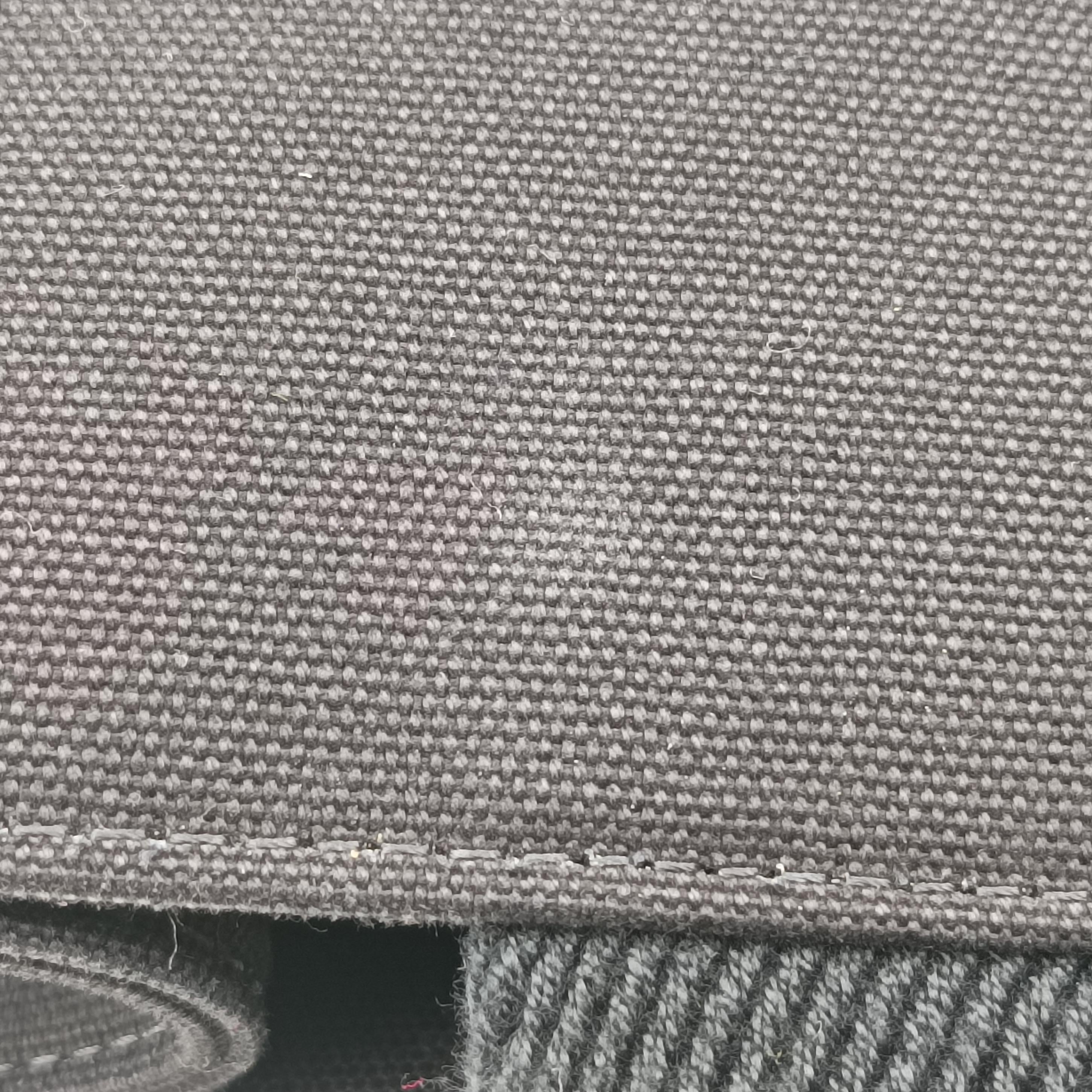 Secondhand Fendi Sunshine Black×yellow canvas 7VA558 shoulderbag | stylenewstar