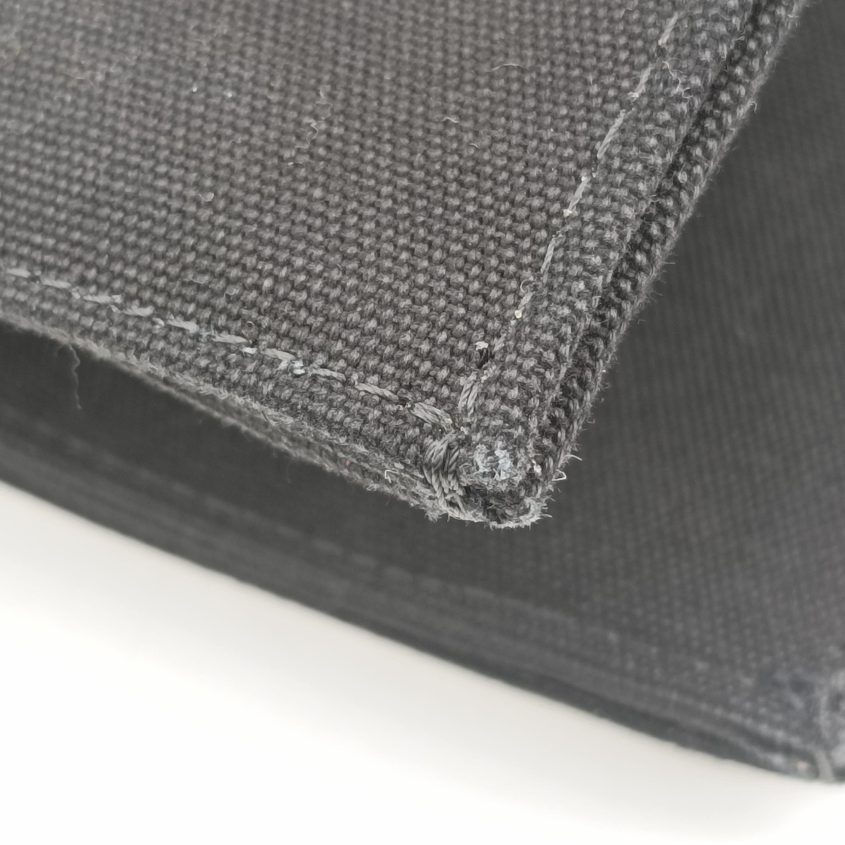 Secondhand Fendi Sunshine Black×yellow canvas 7VA558 shoulderbag | stylenewstar