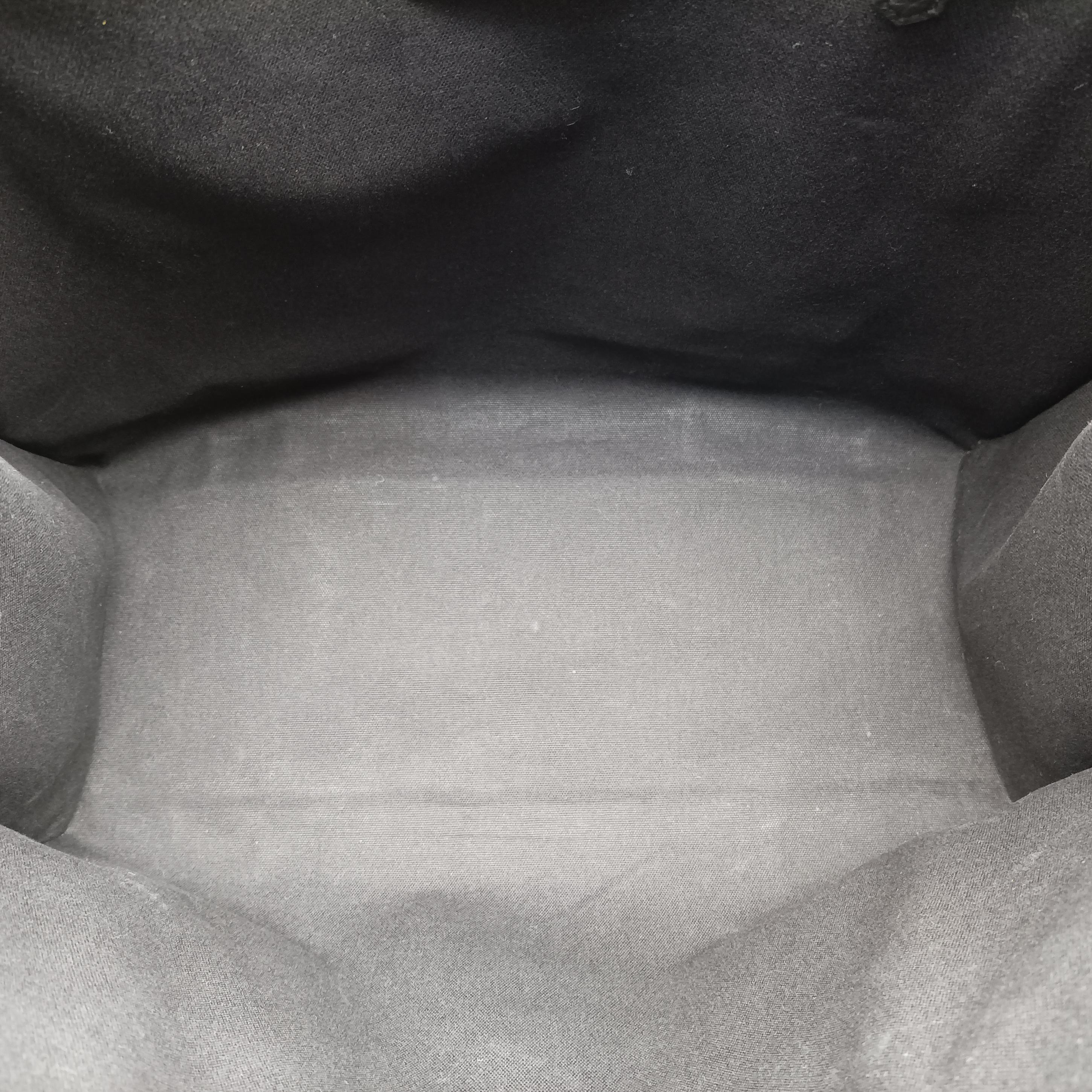 Secondhand Fendi Sunshine Black×yellow canvas 7VA558 shoulderbag | stylenewstar