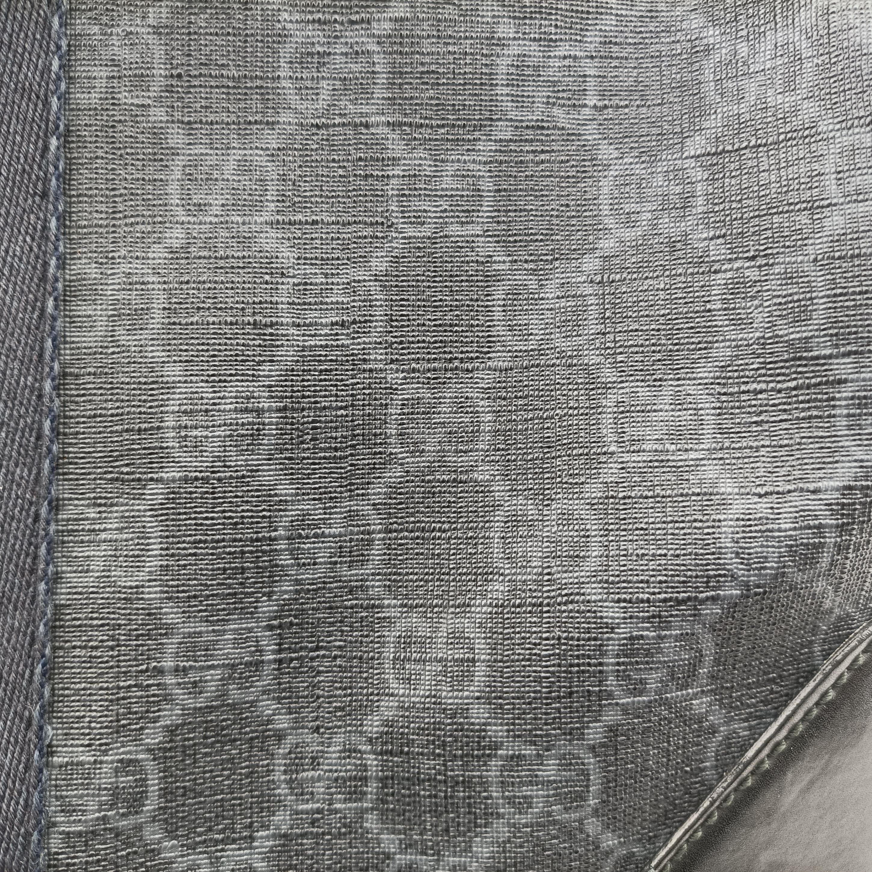 Pre-owned Gucci GG Supreme Shelley Messenger Black×red PVC coated canvas x leather 474139 shoulderbag | stylenewstar