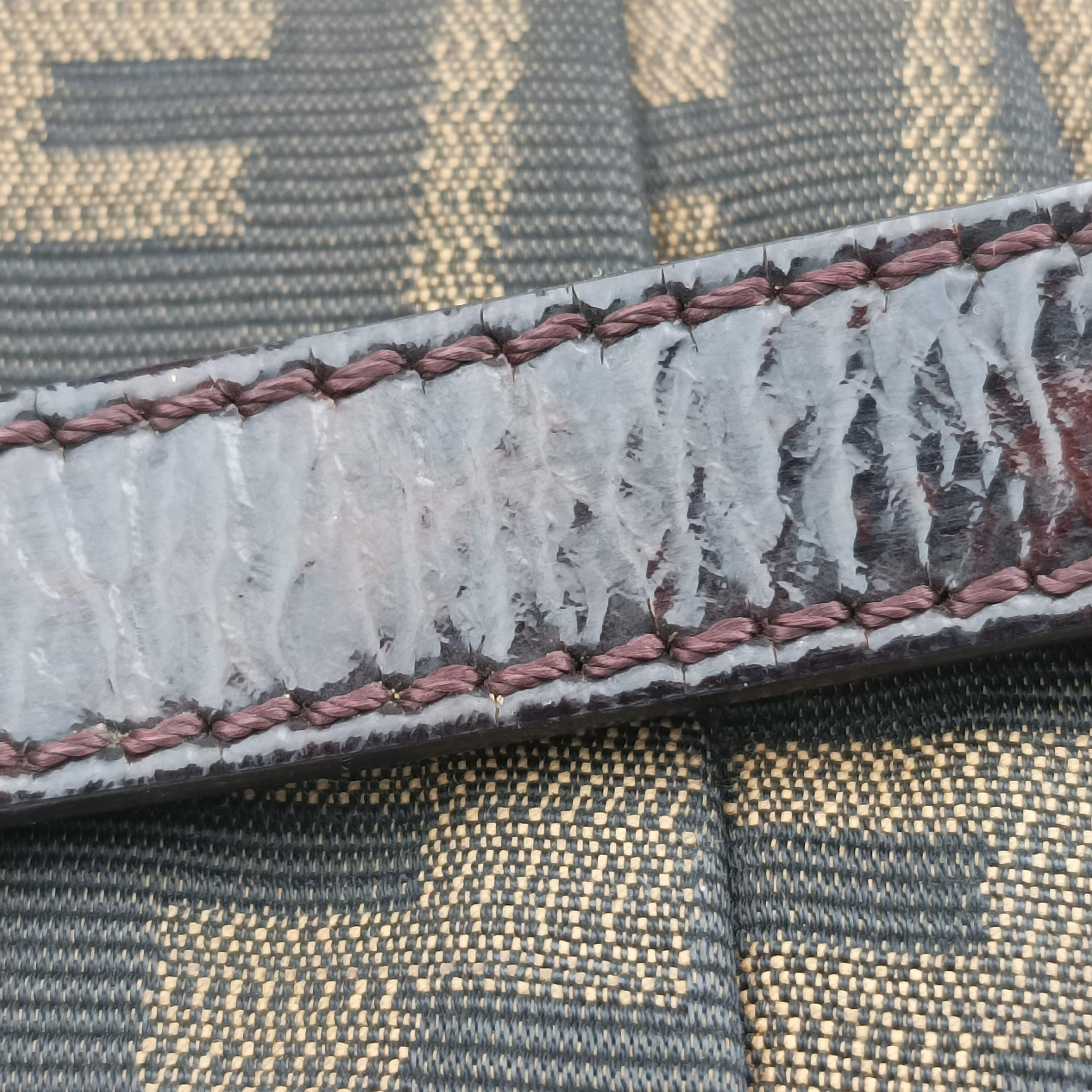 Pre-owned Fendi Mia Flap Brown Jacquard 8BT163 shoulderbag | stylenewstar