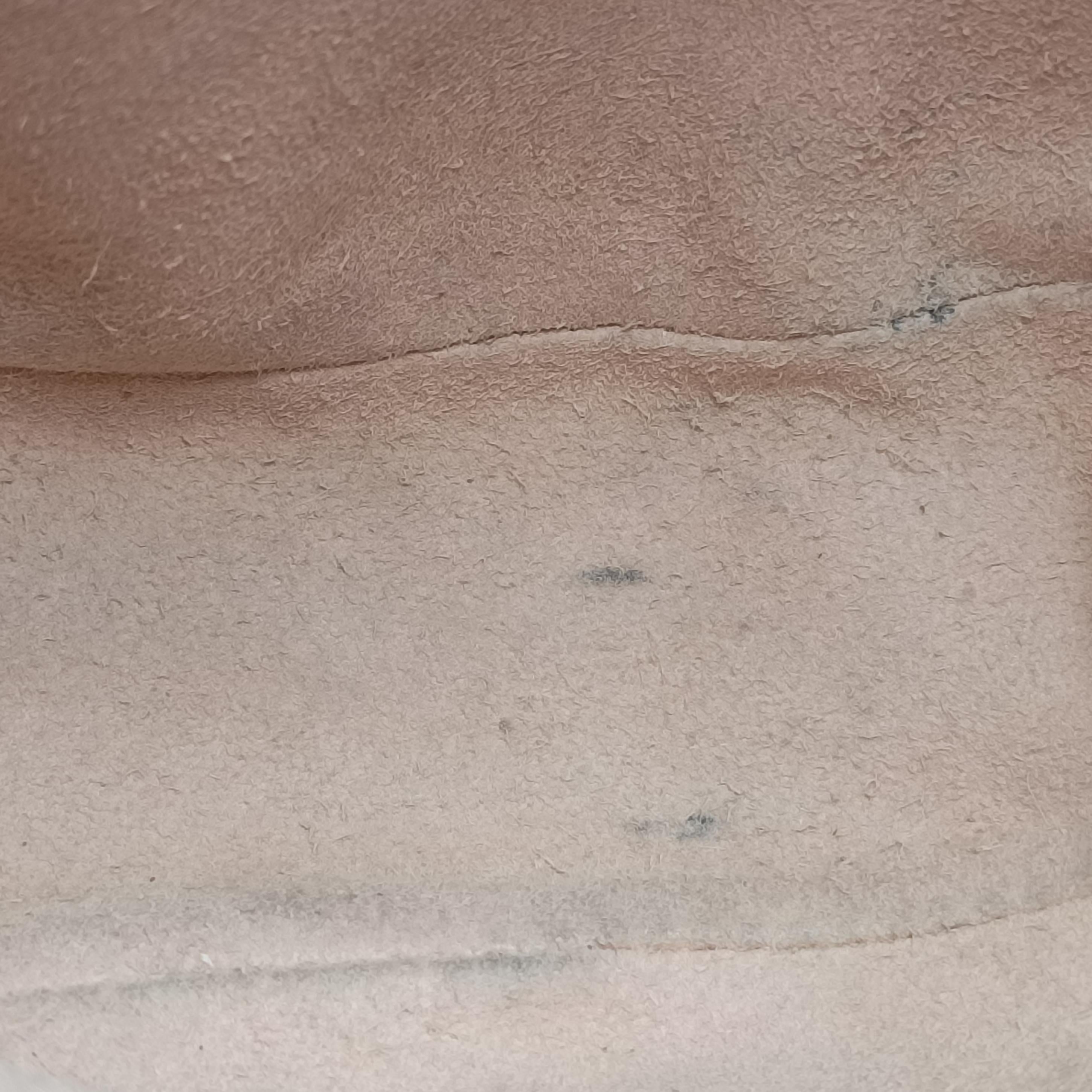 Pre-owned Gucci GG Marmont White leather 550154 shoulderbag | stylenewstar