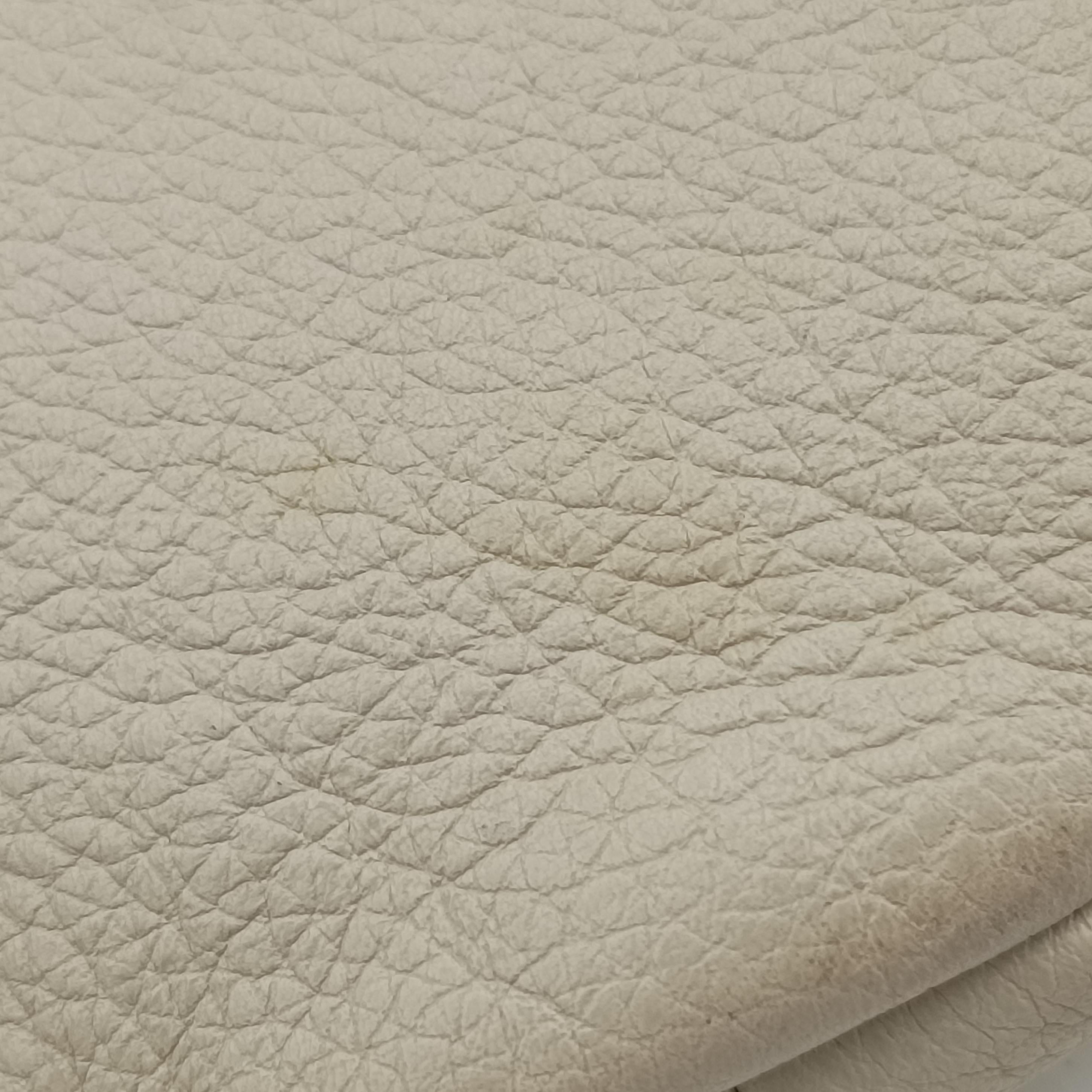 Vintage Gucci Gucci print White Leather 527792 bum bag/waist bag | stylenewstar