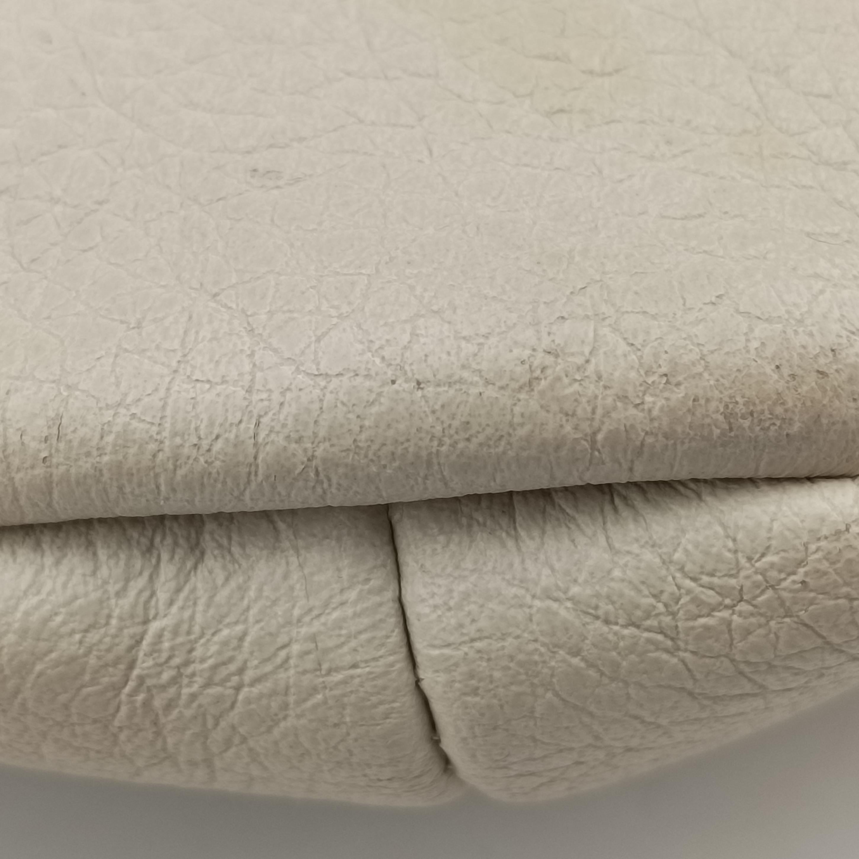 Vintage Gucci Gucci print White Leather 527792 bum bag/waist bag | stylenewstar