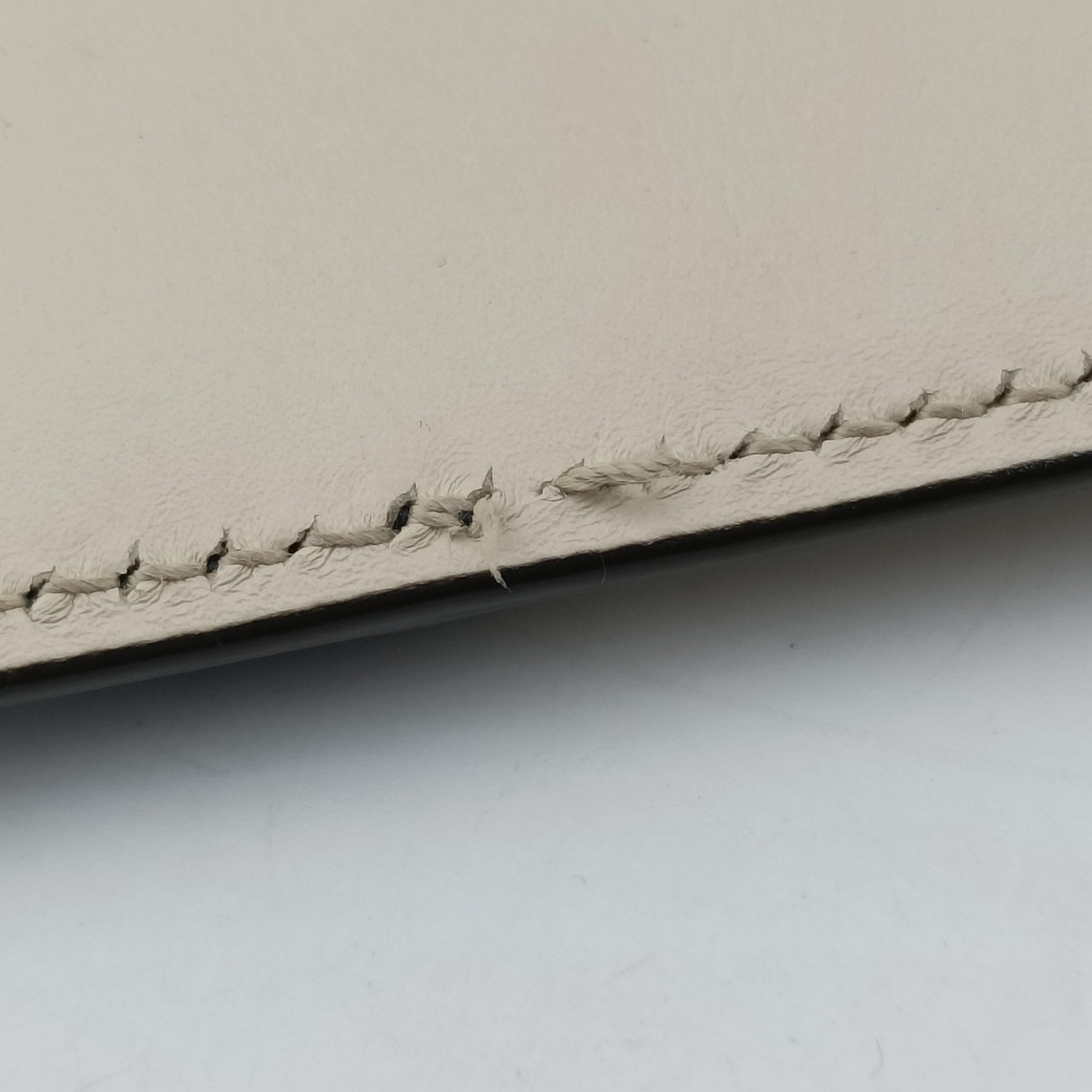 Pre-owned Gucci Dionysus White x navy x red Leather 448075 shoulderbag | stylenewstar