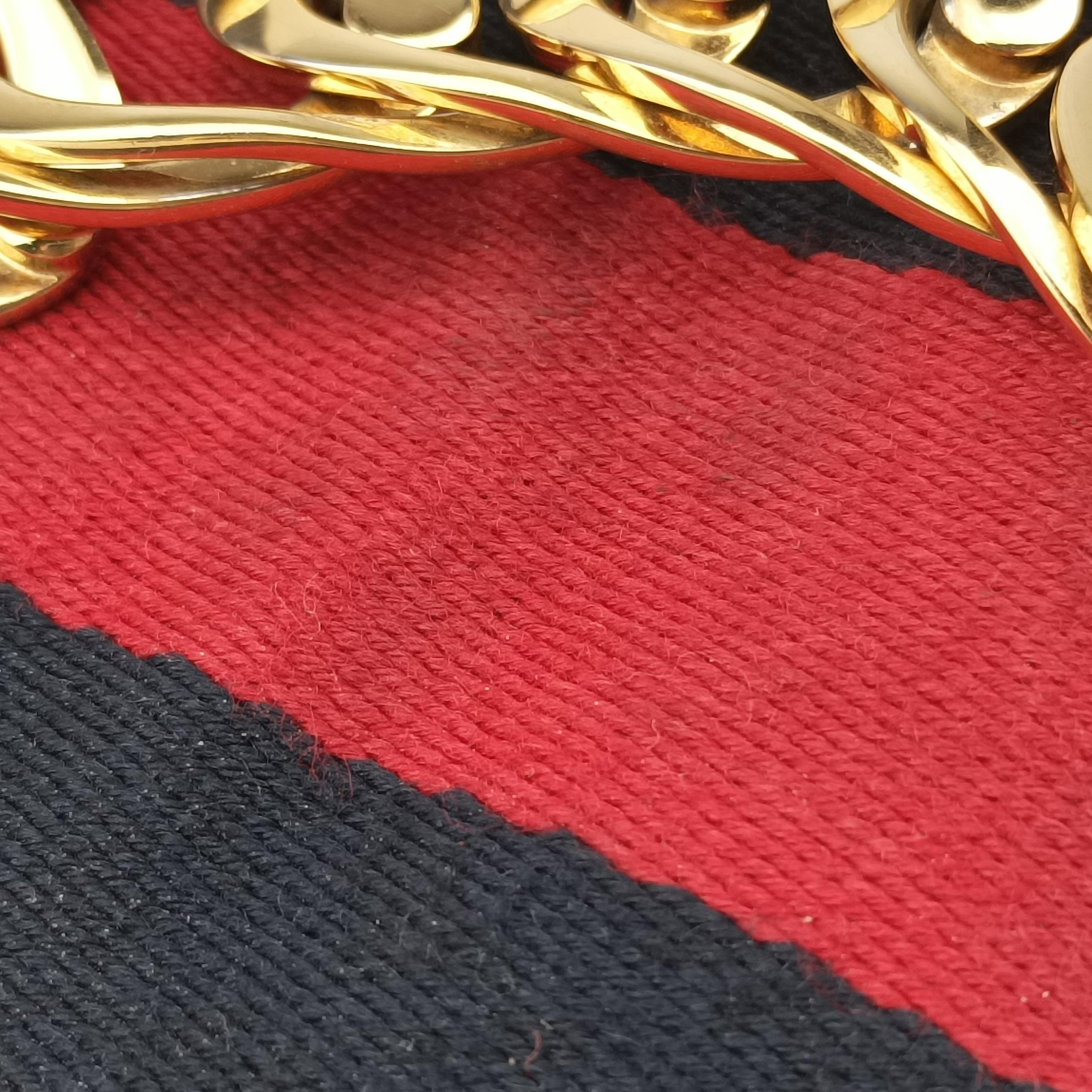 Pre-owned Gucci Sylvie White Leather 421882 shoulderbag | stylenewstar