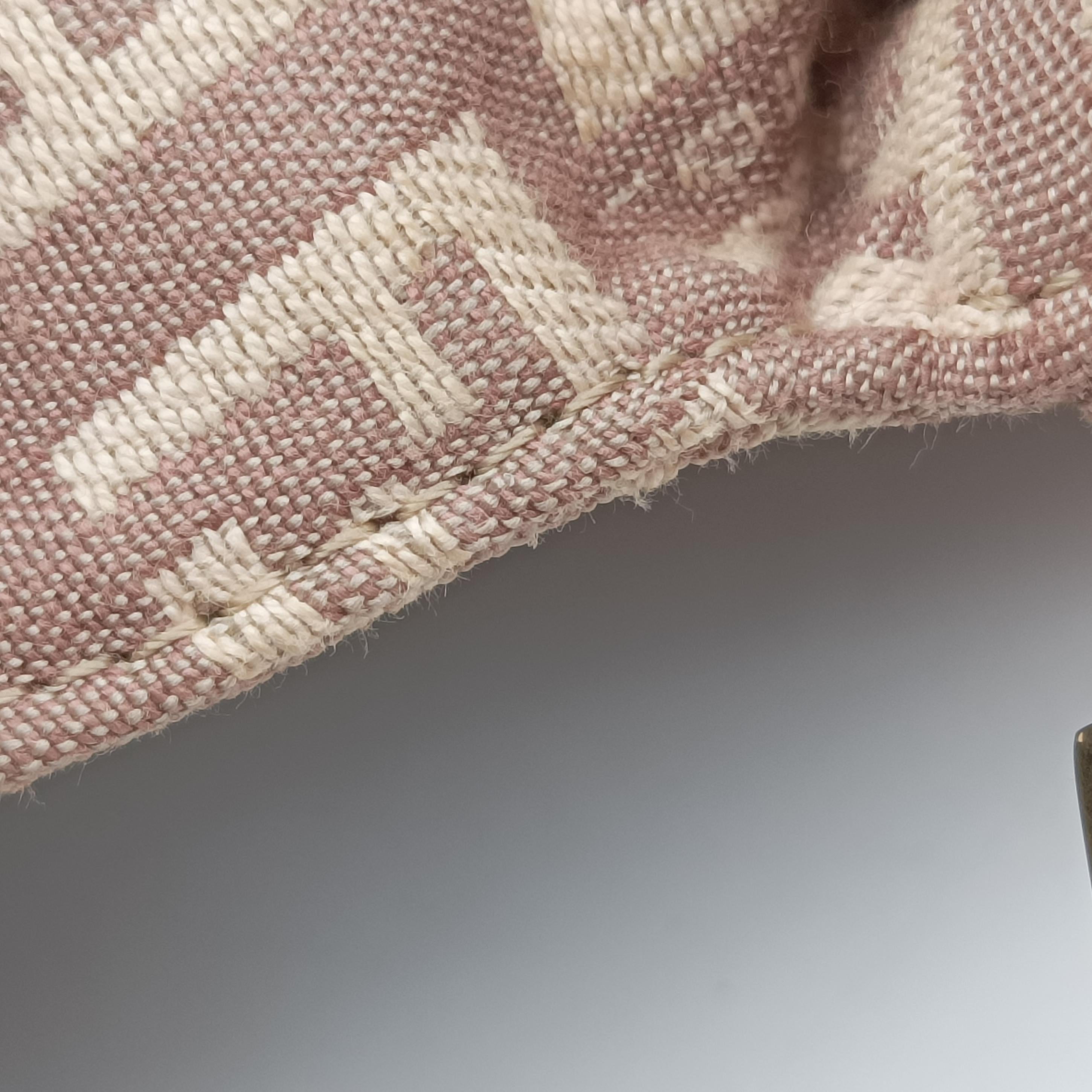 Pre-owned Fendi Zucchino Baguette Multicolour canvas 22418B shoulderbag | stylenewstar