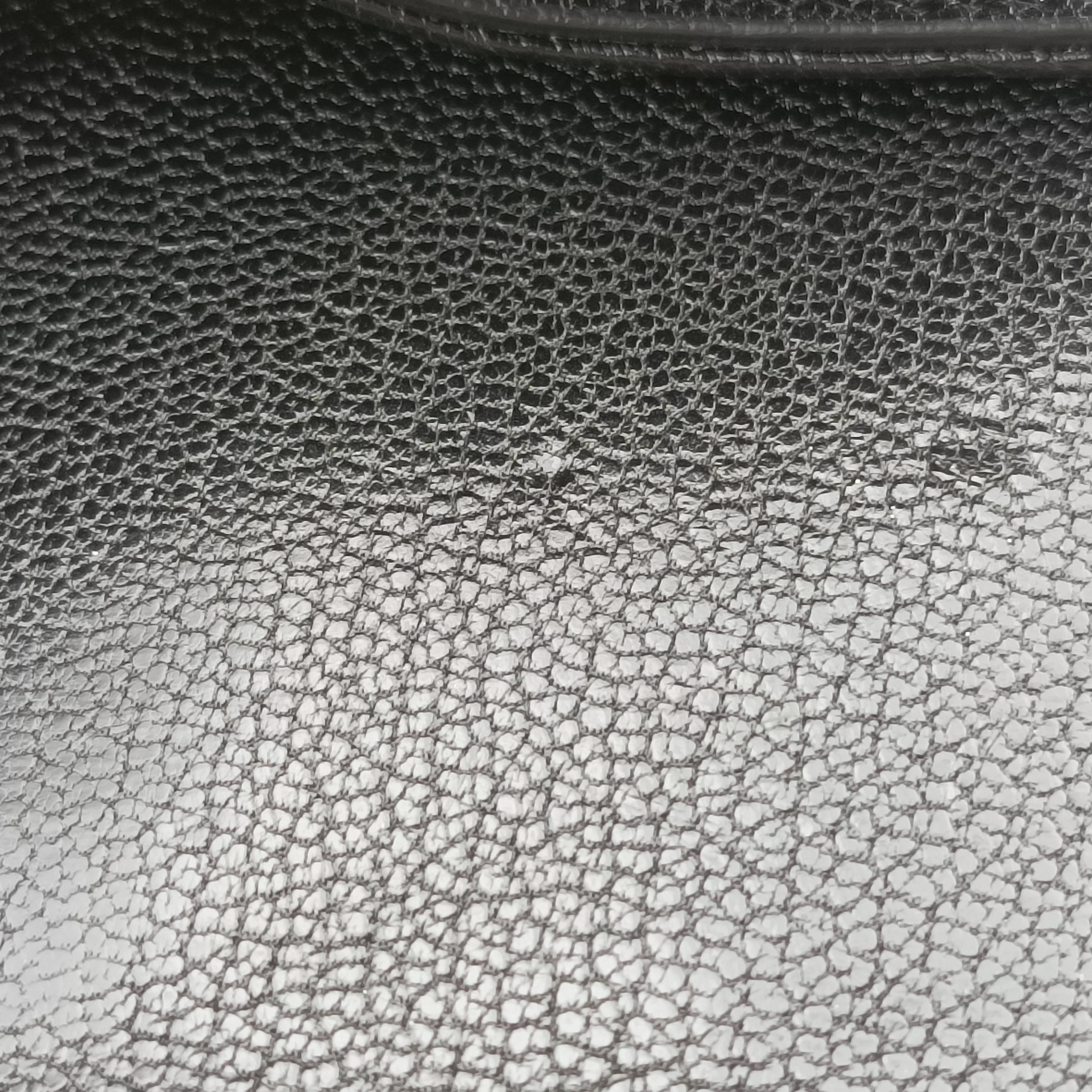 Pre-owned Gucci GG Supreme  Fox Beige×Multicolour PVC coated canvas x leather 466432 shoulderbag | stylenewstar