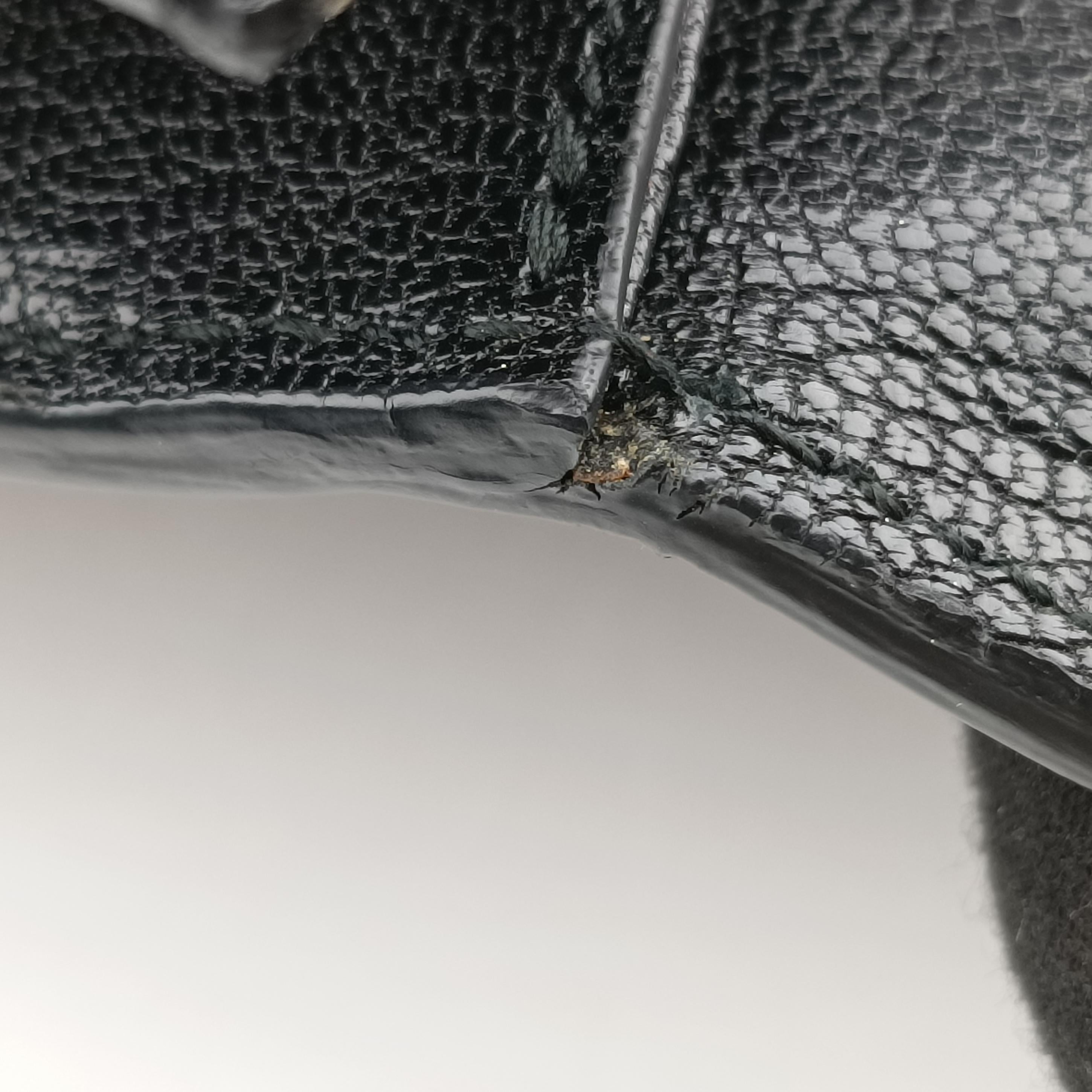 Pre-owned Gucci GG Supreme  Fox Beige×Multicolour PVC coated canvas x leather 466432 shoulderbag | stylenewstar