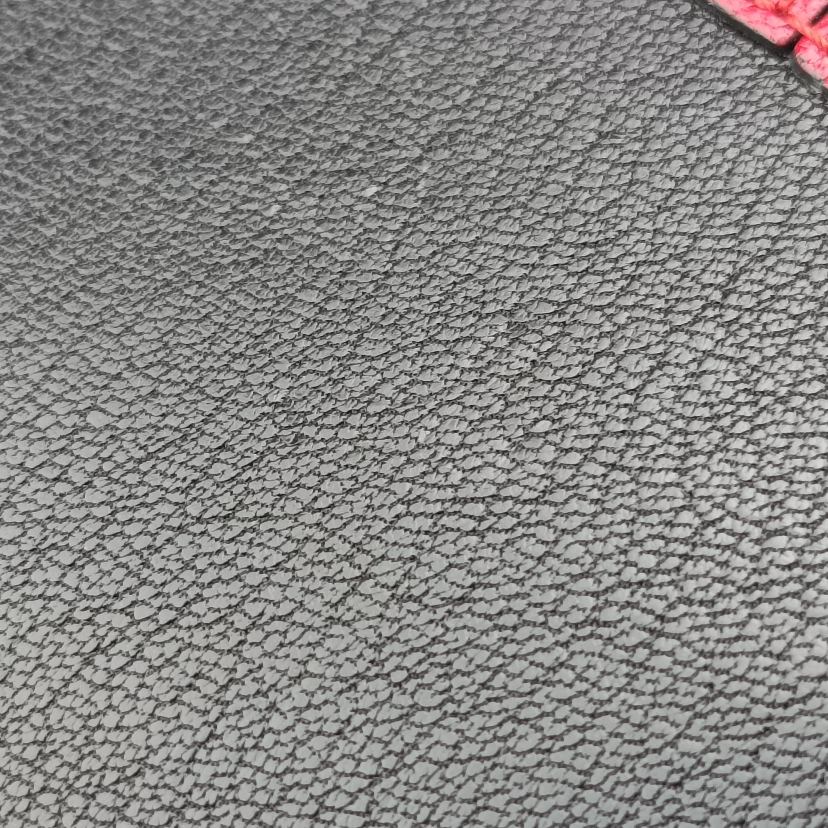 Pre-owned Gucci GG Supreme  Fox Beige×Multicolour PVC coated canvas x leather 466432 shoulderbag | stylenewstar