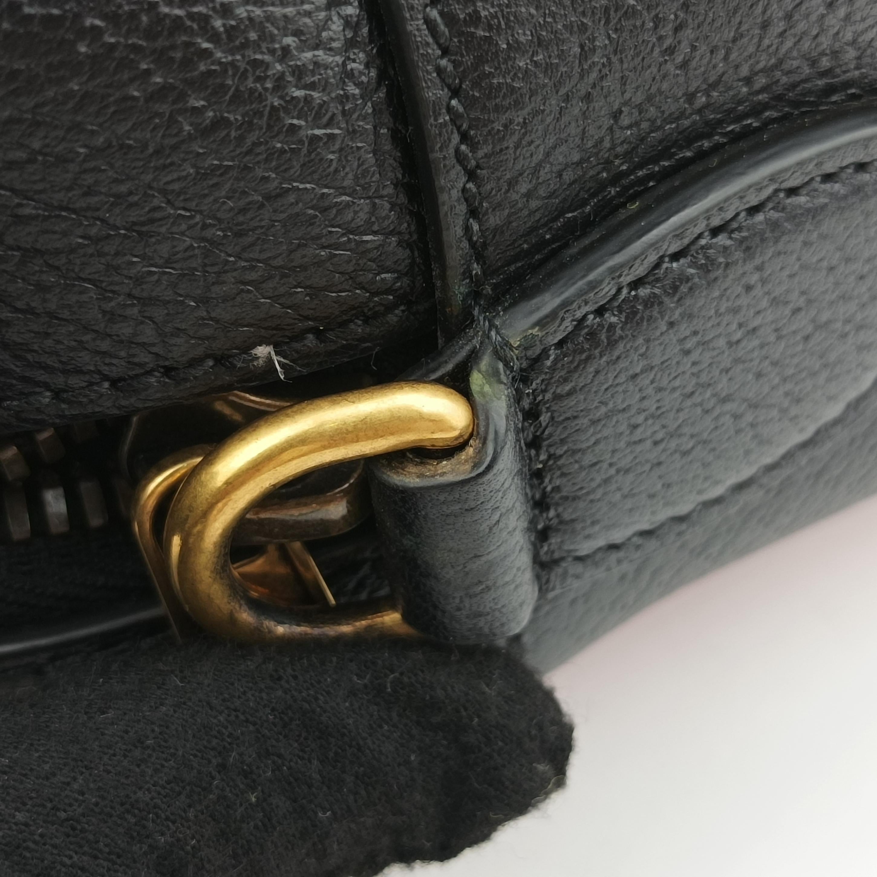 Pre-owned Gucci Adidas collaboration Red x Black x White x Multicolor PVC coated canvas 702427 shoulderbag | stylenewstar