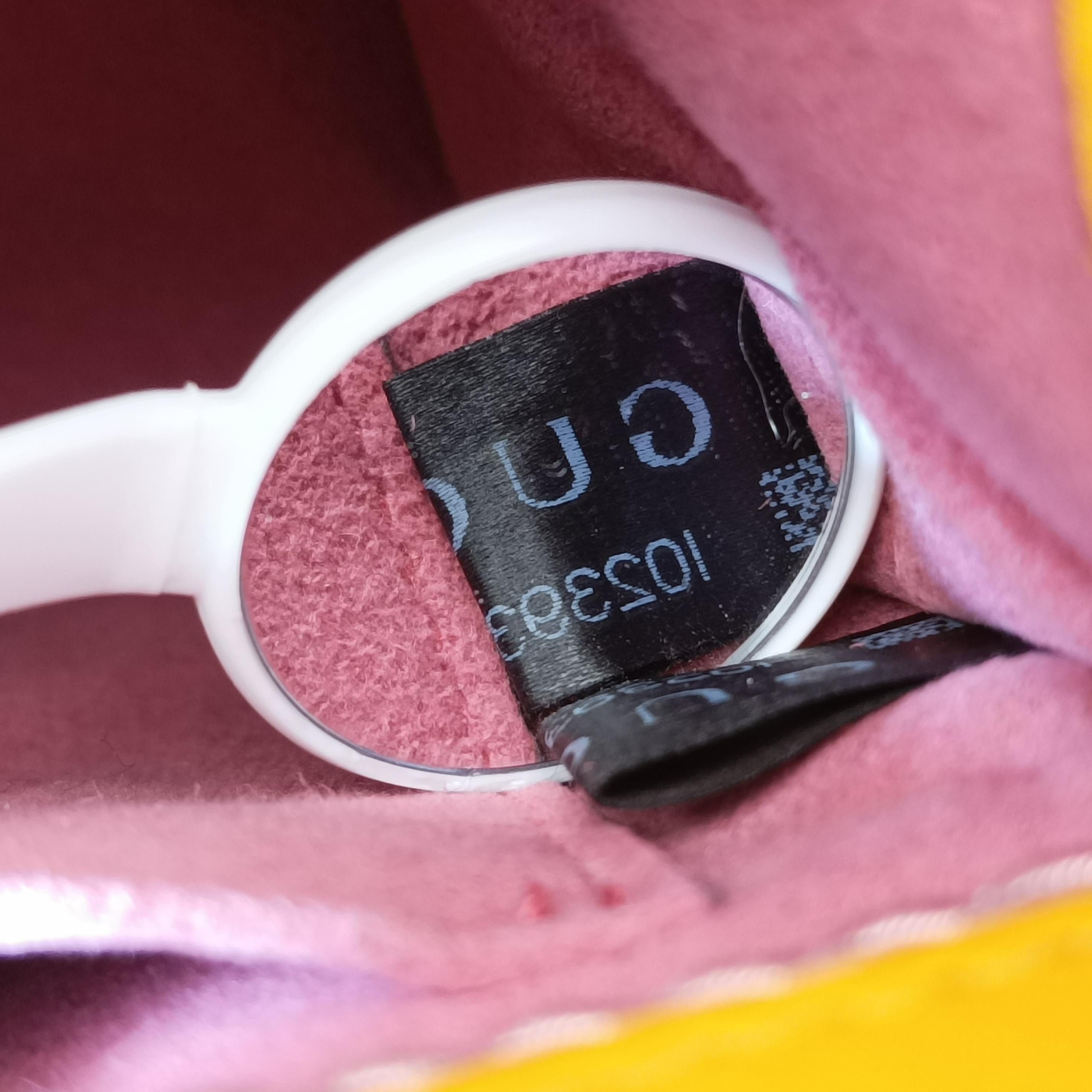 Pre-owned Gucci Cotton Linen Floral Cat White Canvas 499617 shoulderbag | stylenewstar