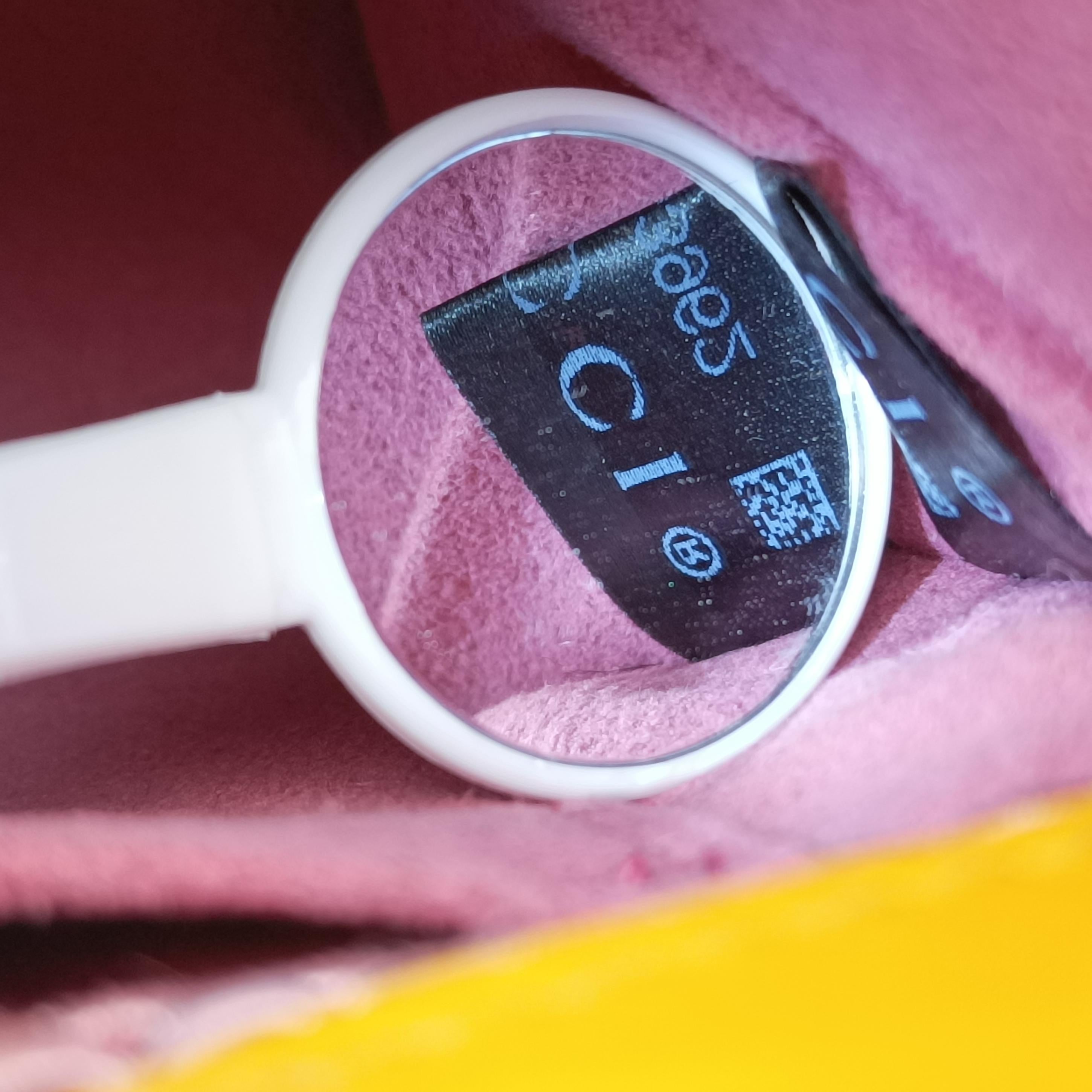 Pre-owned Gucci Cotton Linen Floral Cat White Canvas 499617 shoulderbag | stylenewstar