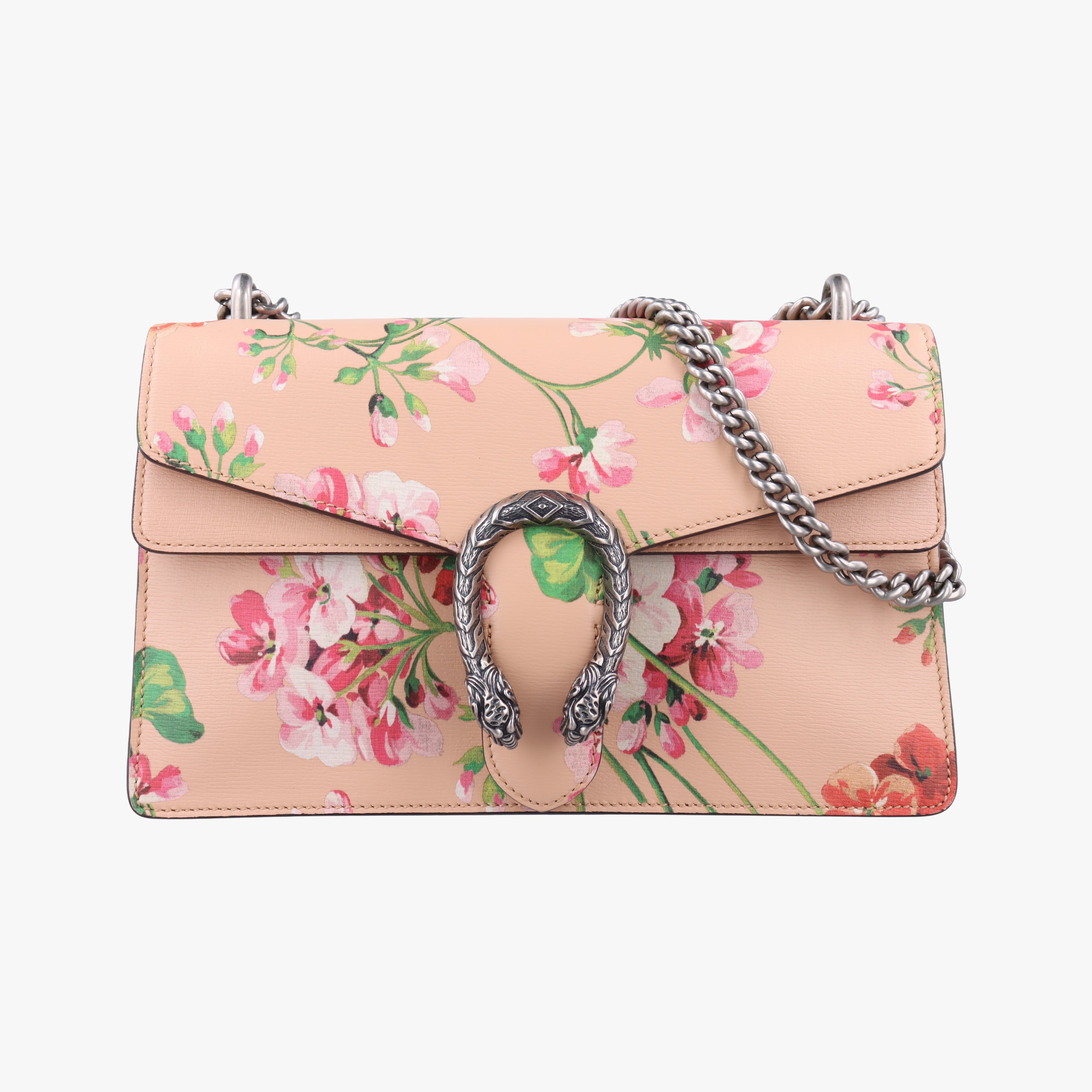 Vintage Gucci Dionysus PinkｘMulticolour Leather 400249 shoulderbag | stylenewstar