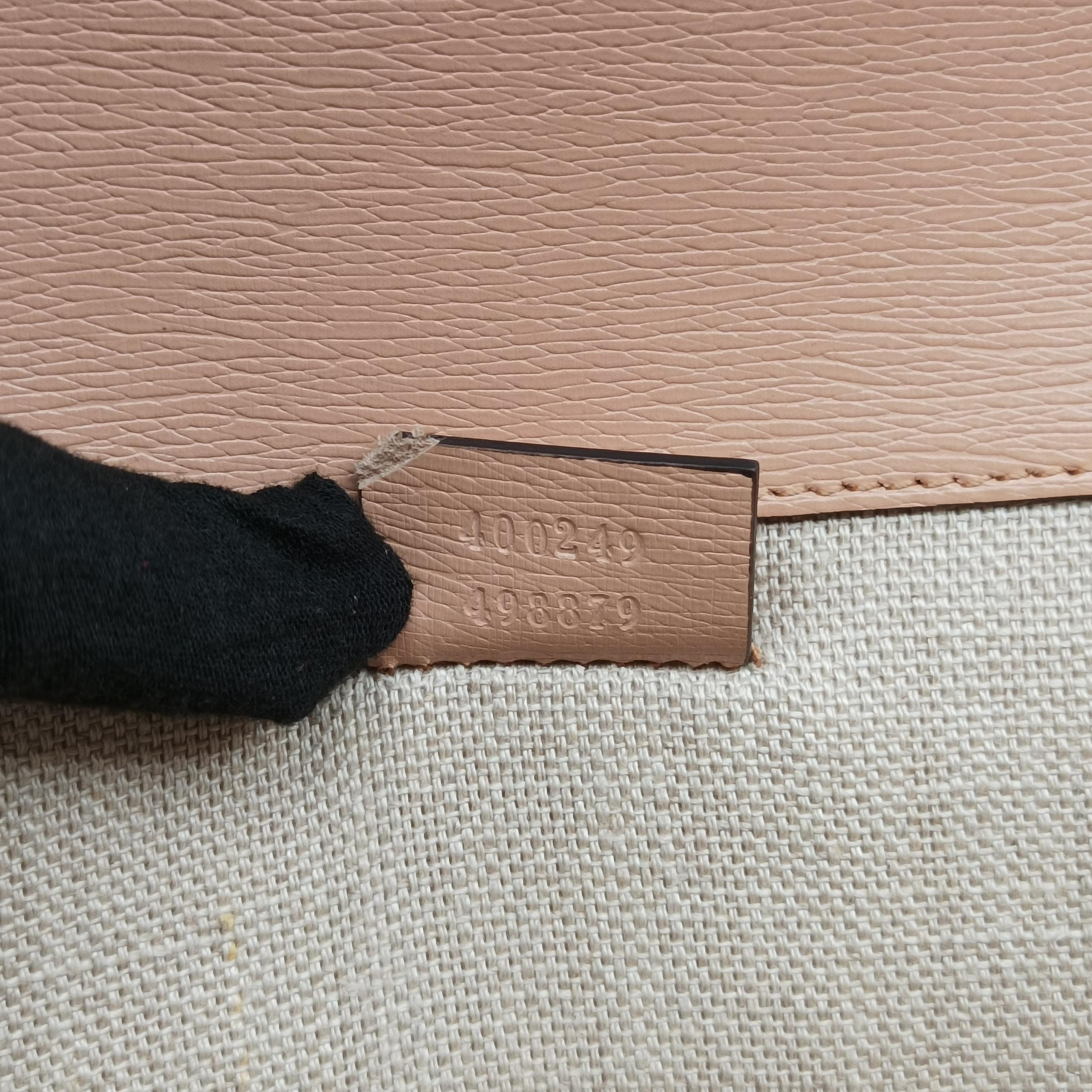 Vintage Gucci Dionysus PinkｘMulticolour Leather 400249 shoulderbag | stylenewstar