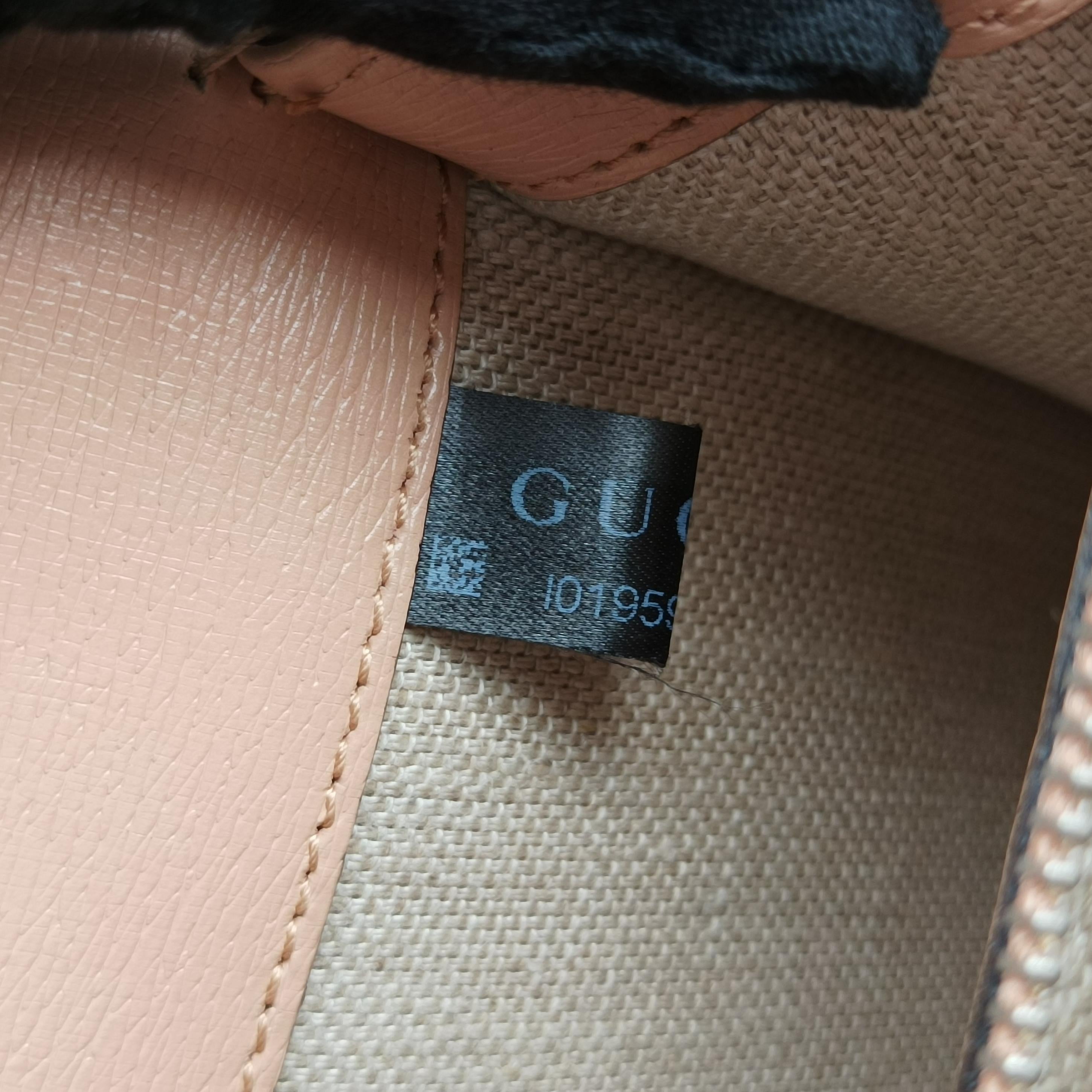 Vintage Gucci Dionysus PinkｘMulticolour Leather 400249 shoulderbag | stylenewstar