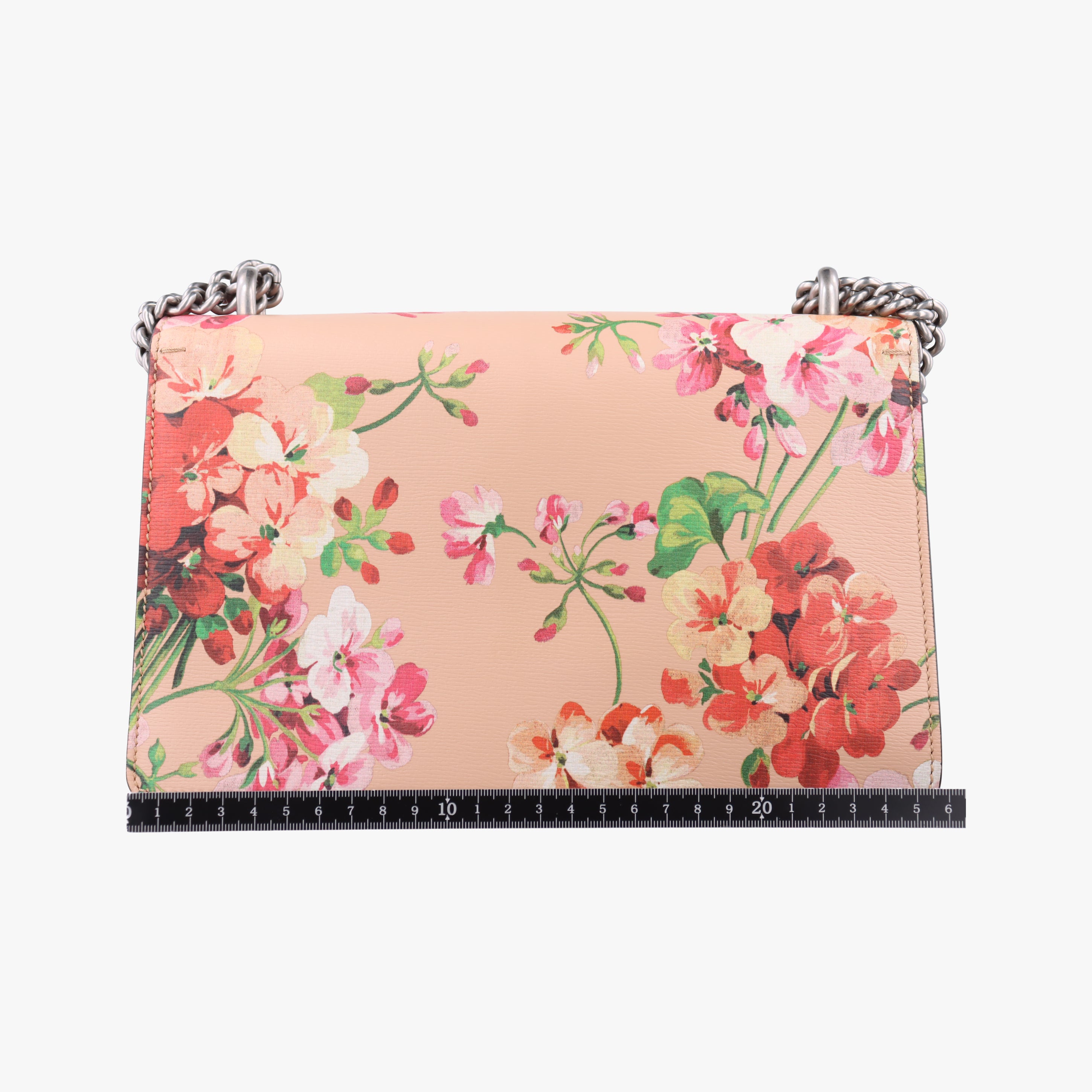 Vintage Gucci Dionysus PinkｘMulticolour Leather 400249 shoulderbag | stylenewstar