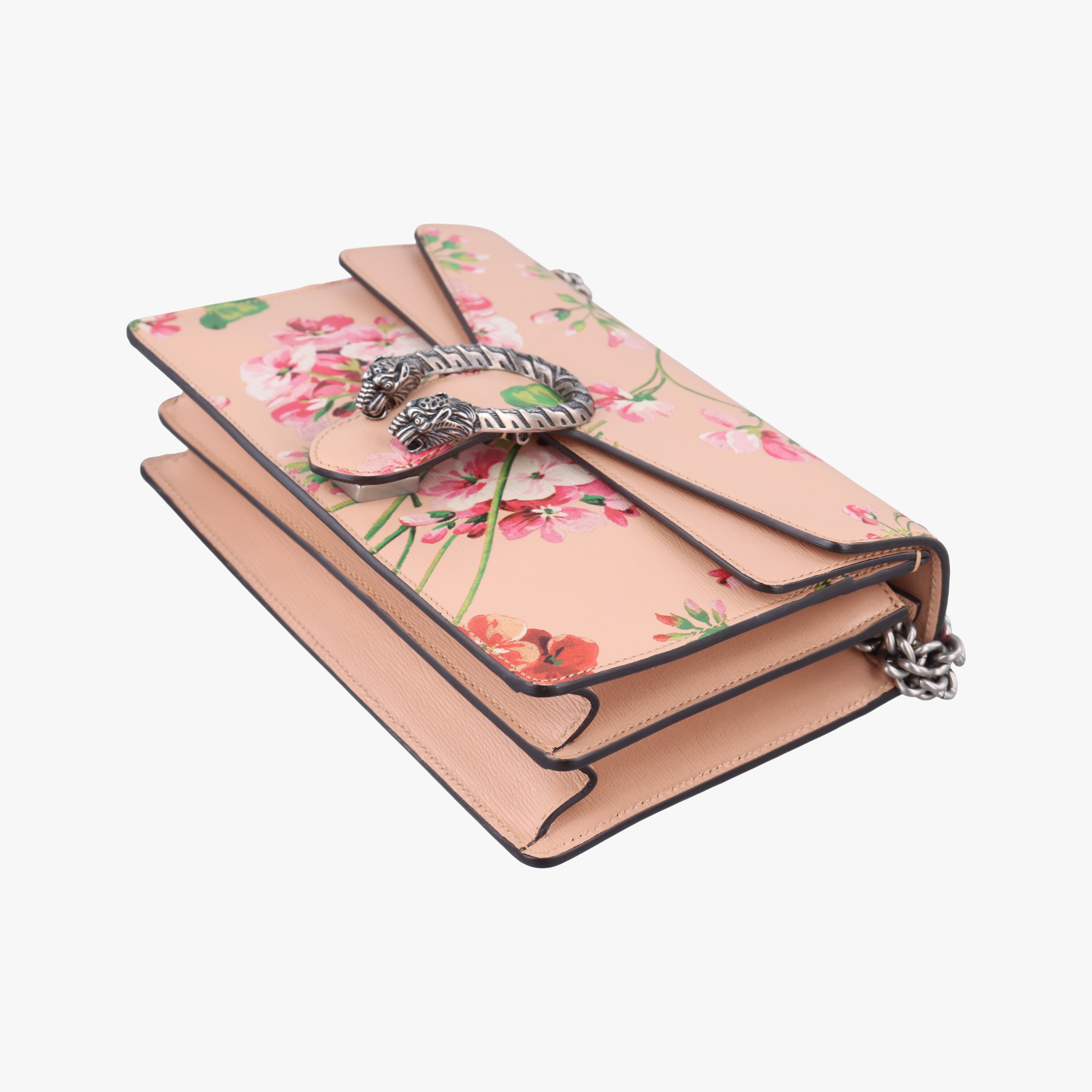 Vintage Gucci Dionysus PinkｘMulticolour Leather 400249 shoulderbag | stylenewstar