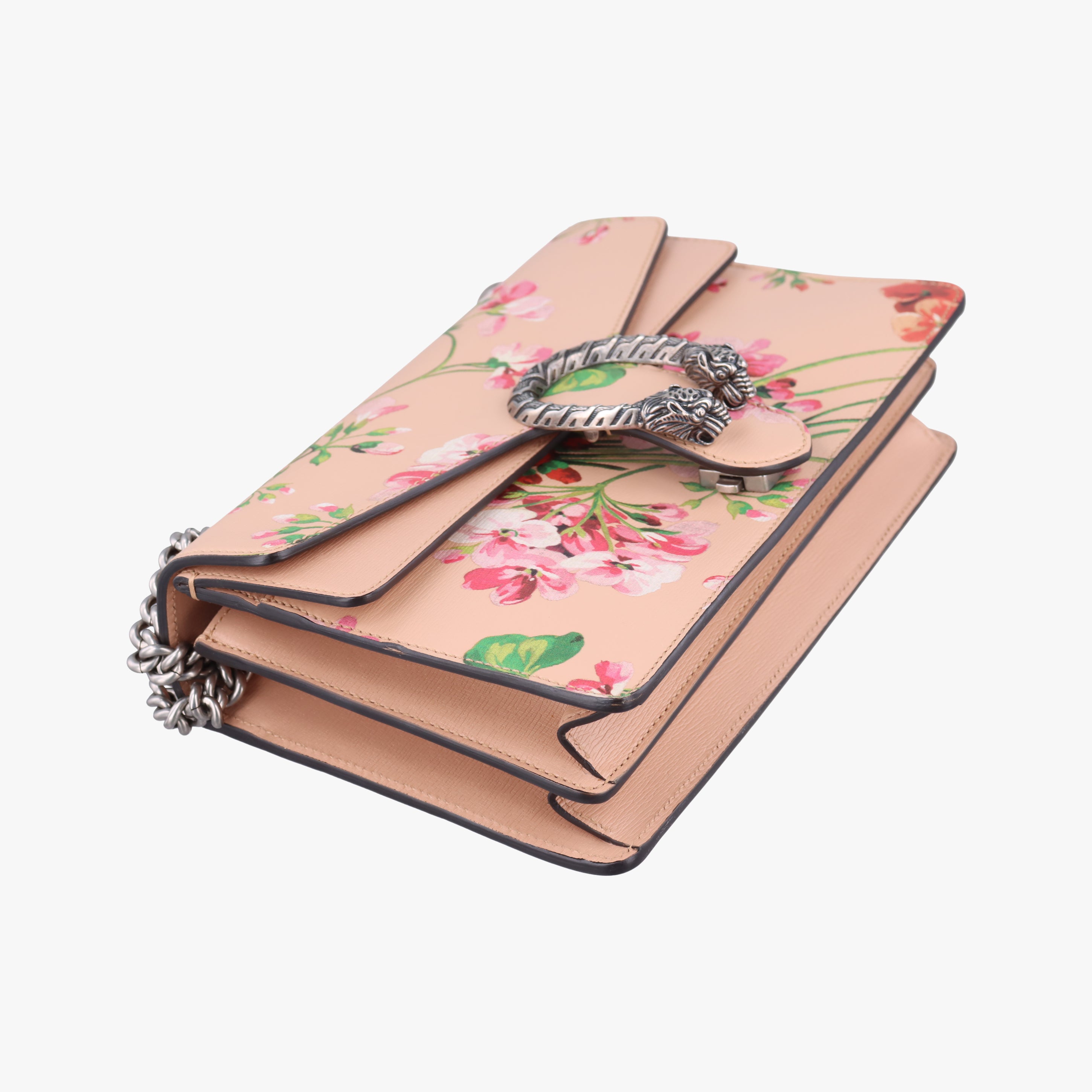 Vintage Gucci Dionysus PinkｘMulticolour Leather 400249 shoulderbag | stylenewstar