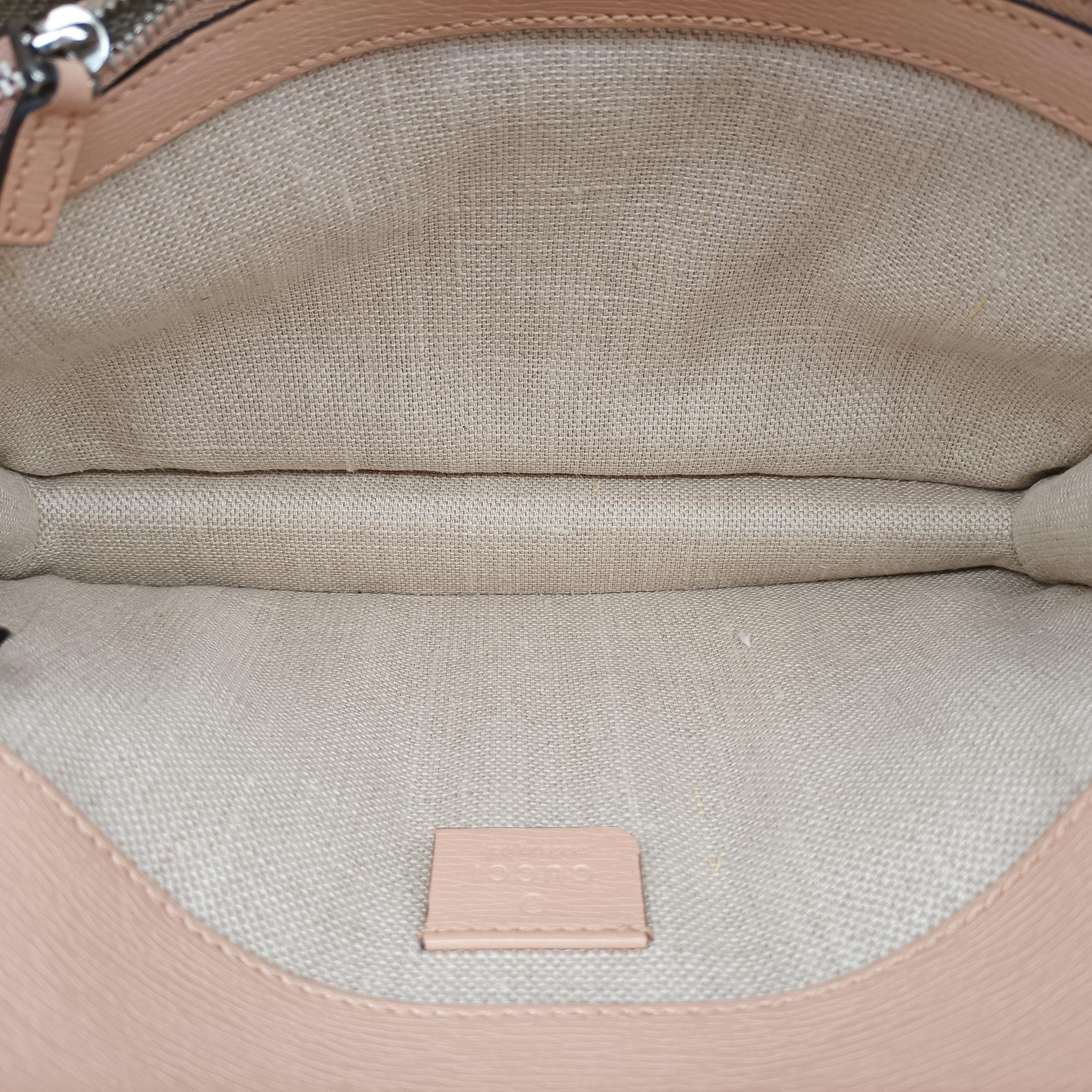 Vintage Gucci Dionysus PinkｘMulticolour Leather 400249 shoulderbag | stylenewstar