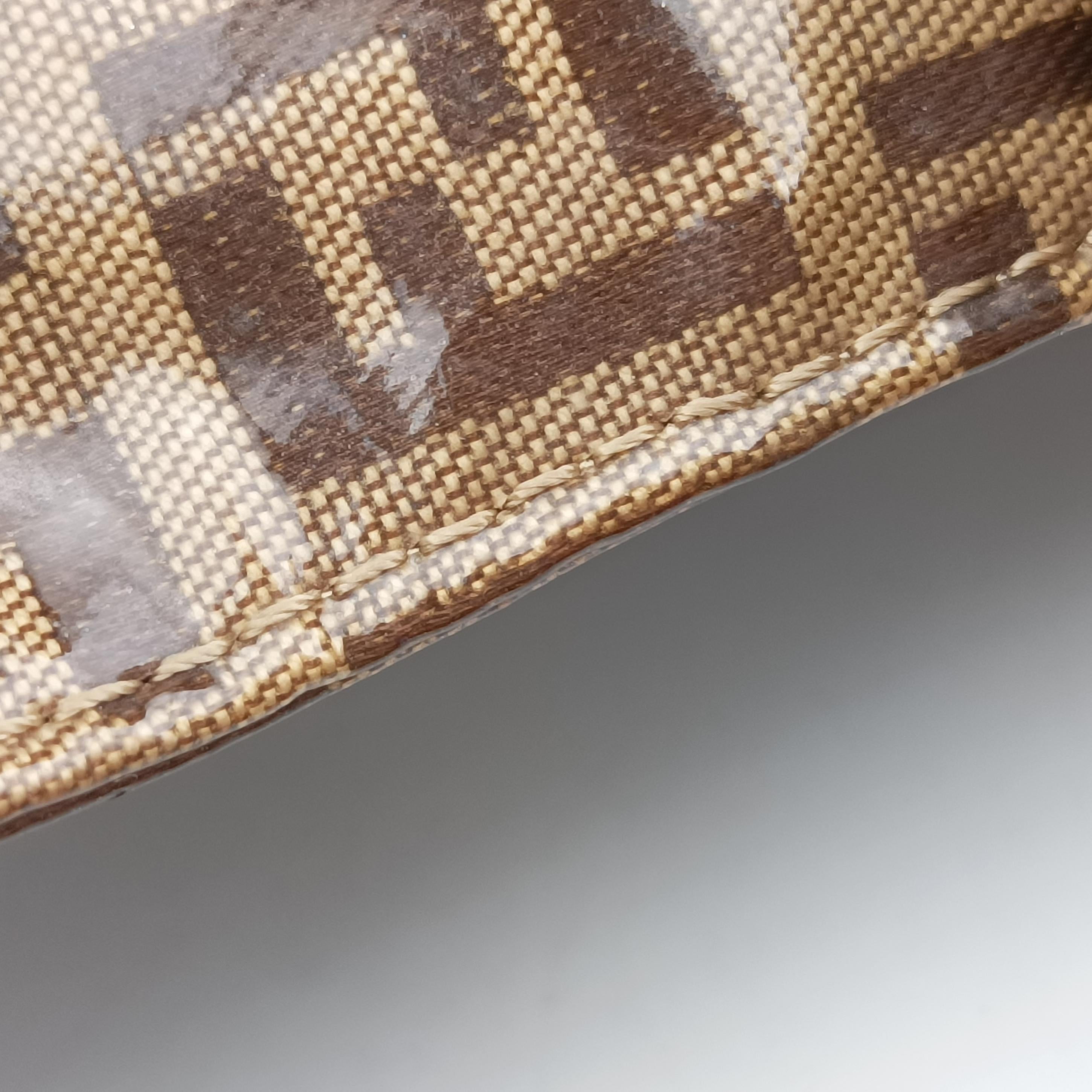 Pre-owned Fendi Mamma Baguette Brown Patent Leather 33492 shoulderbag | stylenewstar