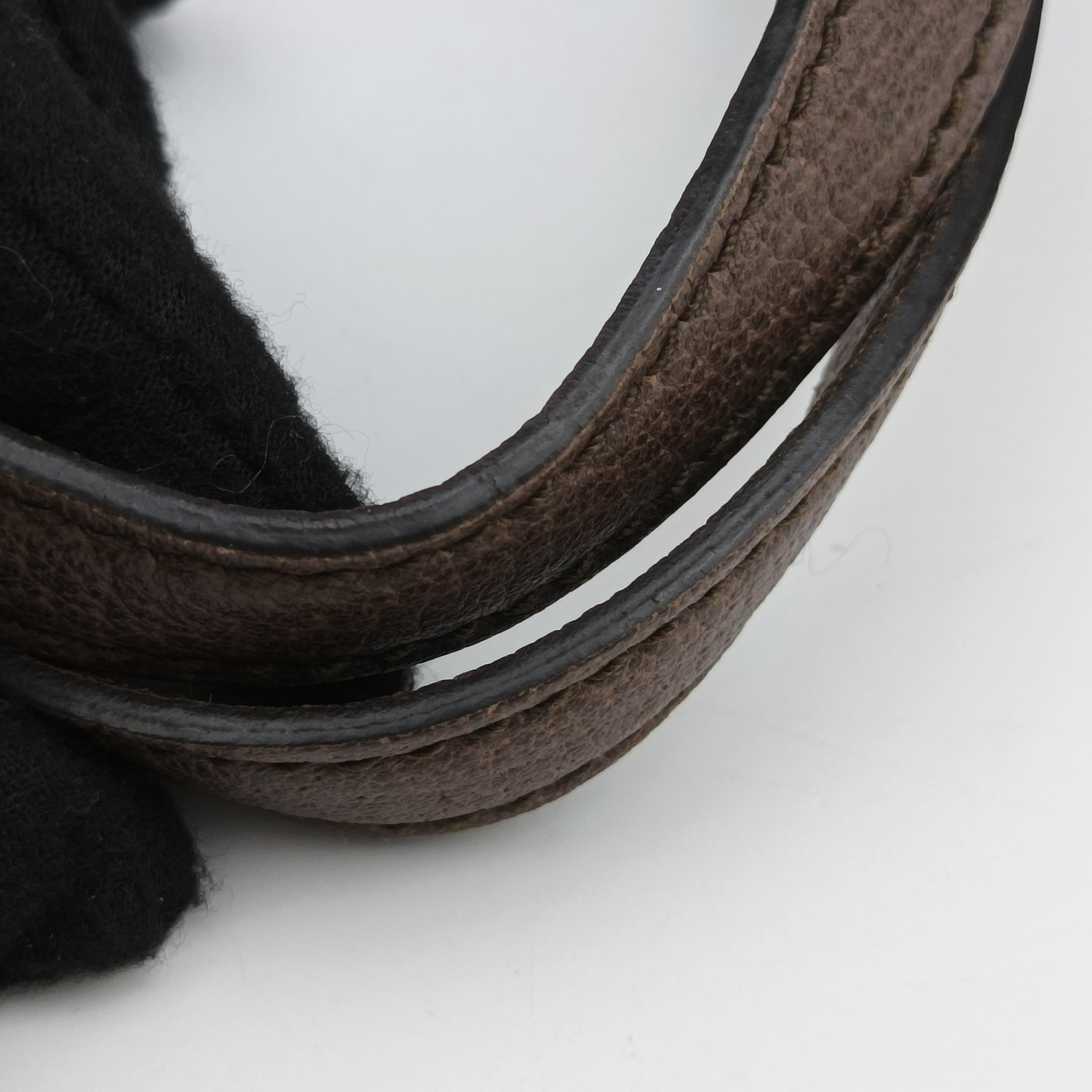 Secondhand Gucci GG Supreme drawstring beige×Multicolour PVC coated canvas 473872 backpack/rucksack | stylenewstar