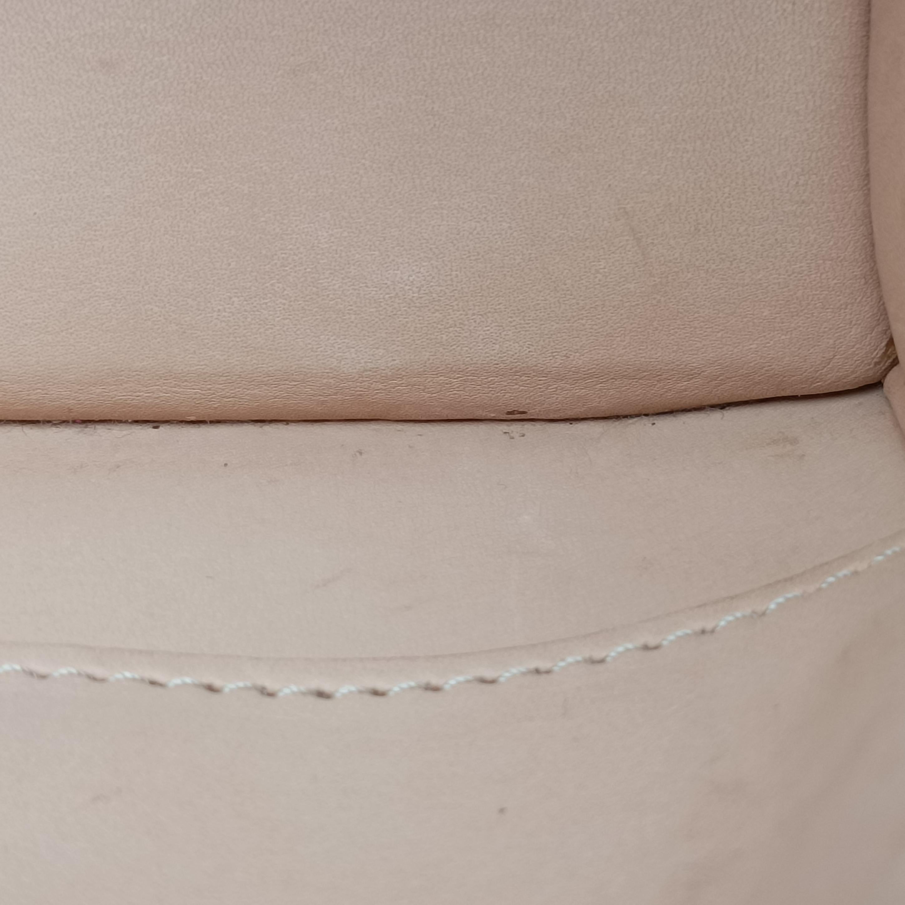 Secondhand Delvaux Madame Pink Leather  shoulderbag | stylenewstar